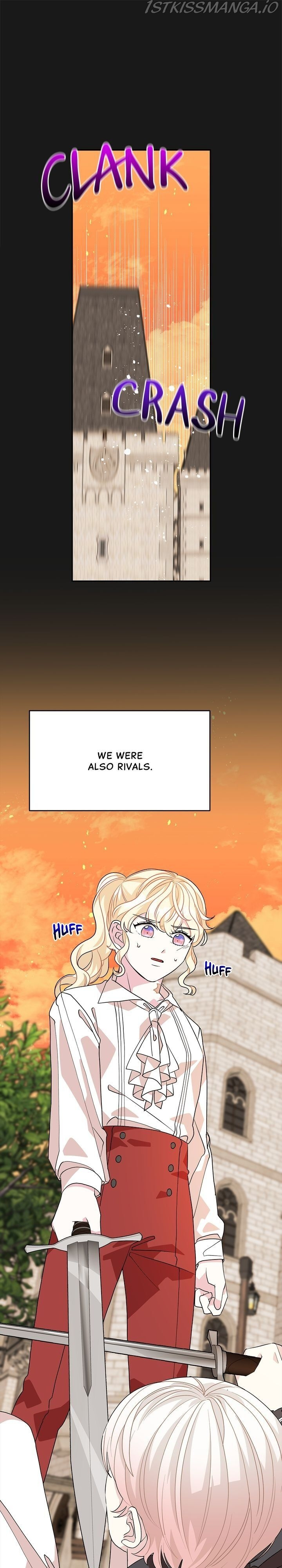 You Can’t Change A Person! chapter 32 - page 17
