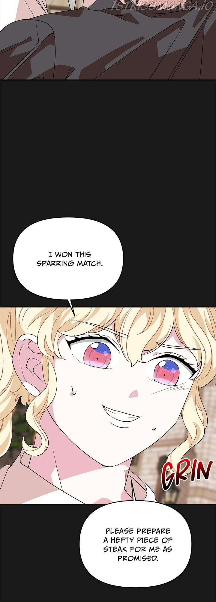 You Can’t Change A Person! chapter 32 - page 18