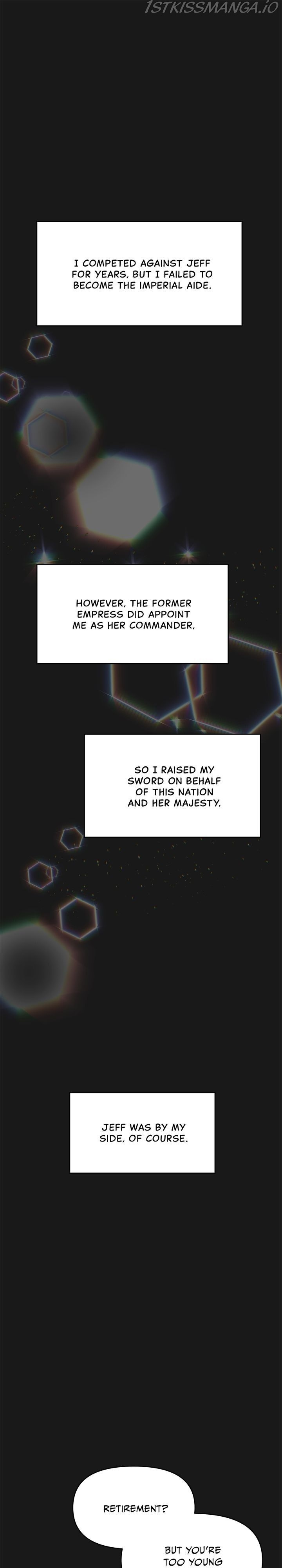 You Can’t Change A Person! chapter 32 - page 19