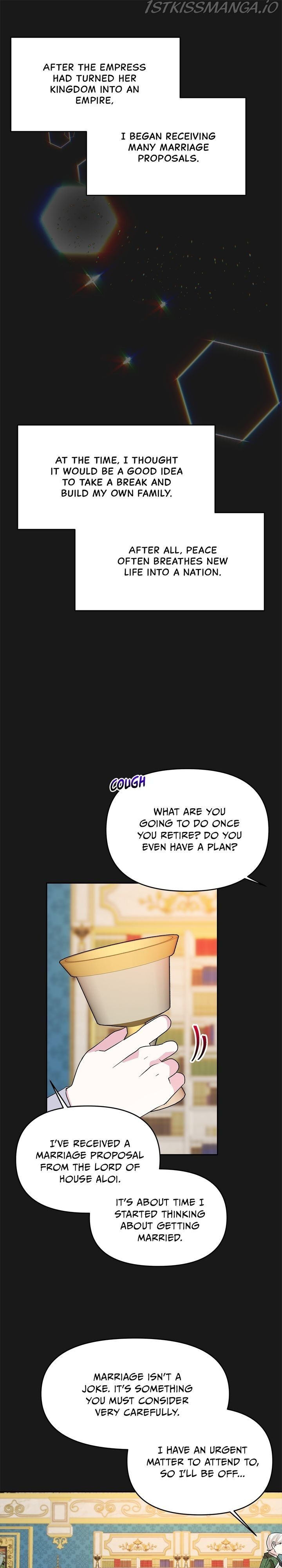 You Can’t Change A Person! chapter 32 - page 21