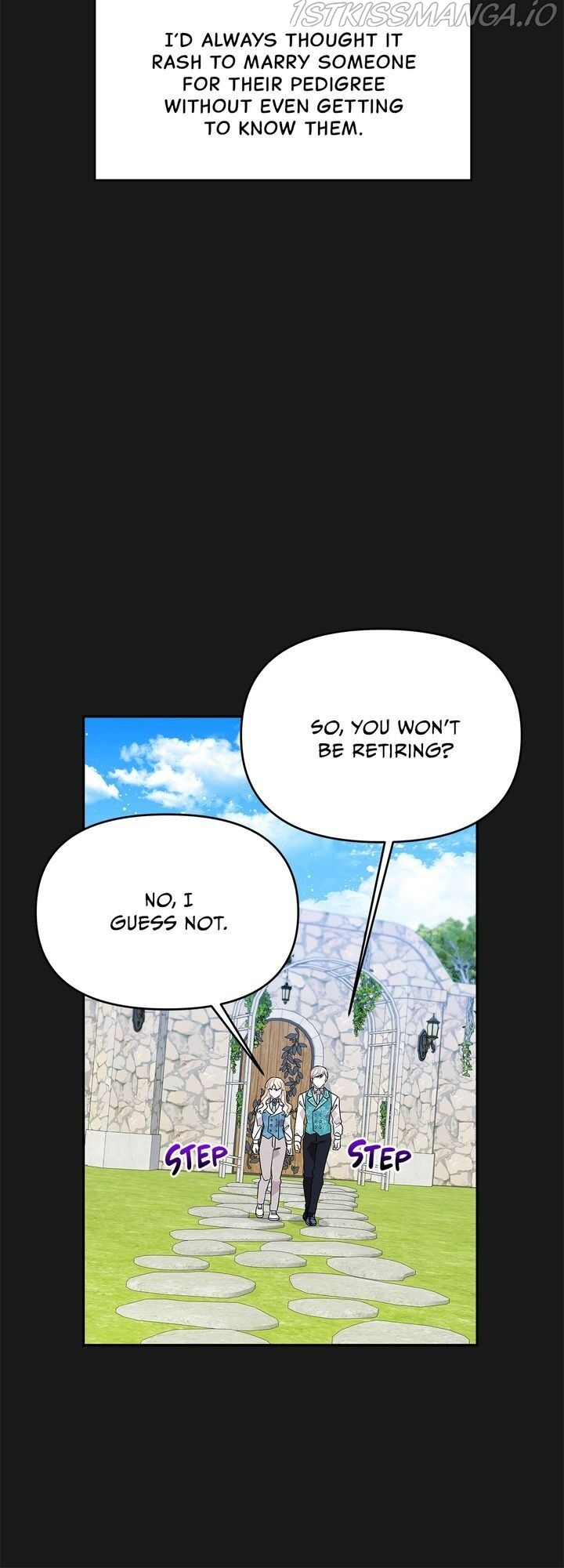 You Can’t Change A Person! chapter 32 - page 24