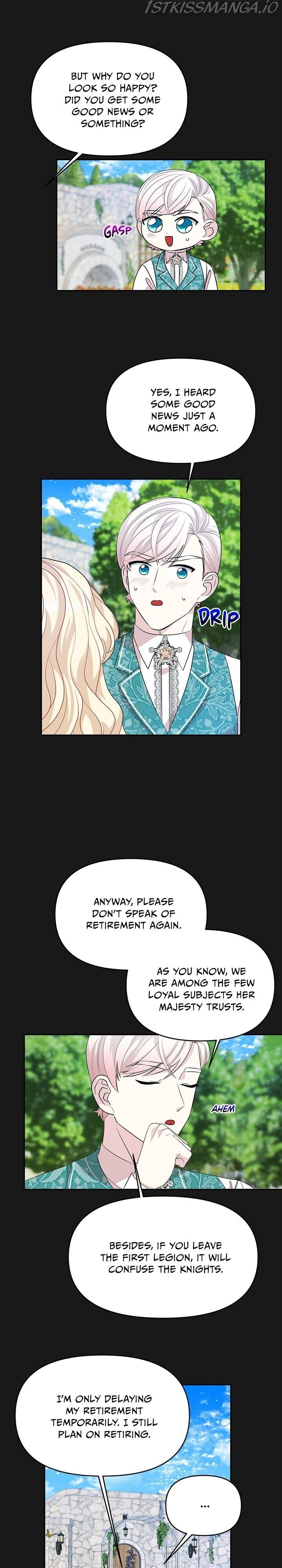You Can’t Change A Person! chapter 32 - page 25