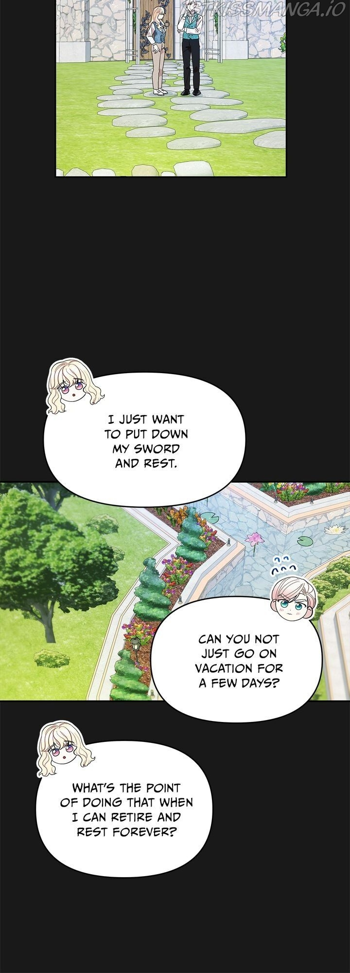 You Can’t Change A Person! chapter 32 - page 26