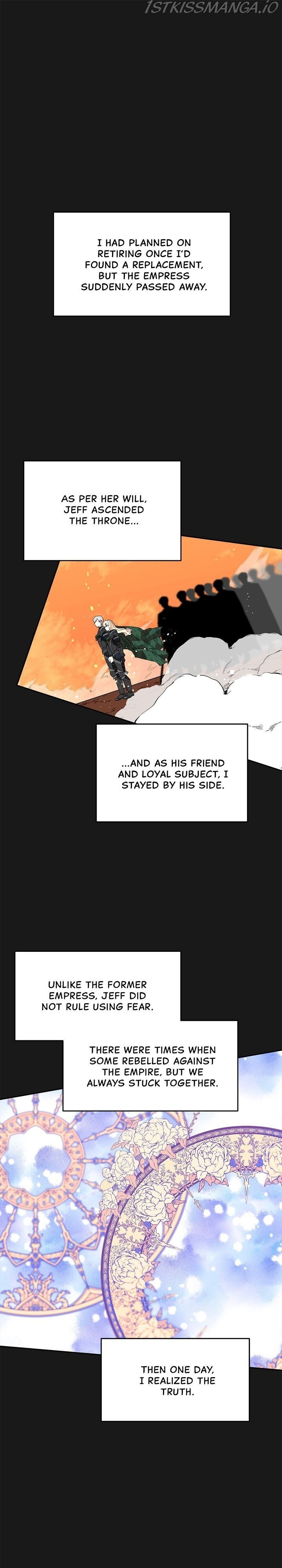 You Can’t Change A Person! chapter 32 - page 27