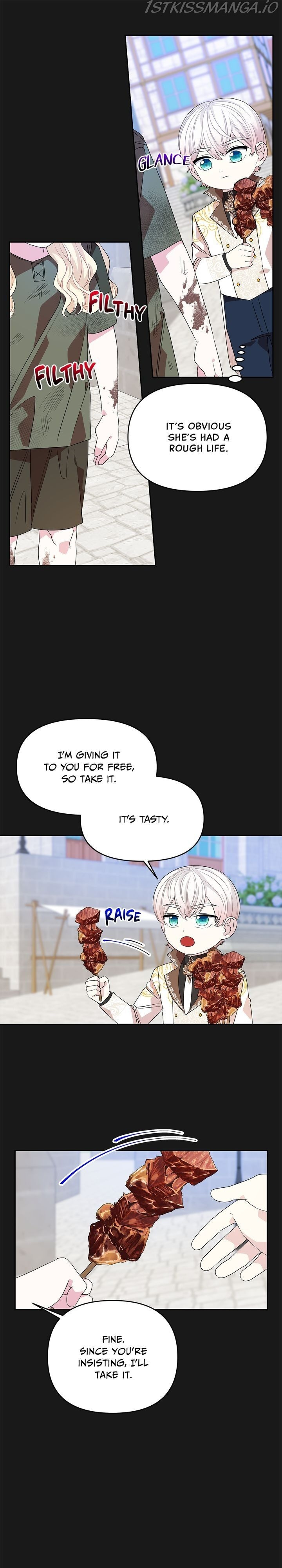 You Can’t Change A Person! chapter 32 - page 3