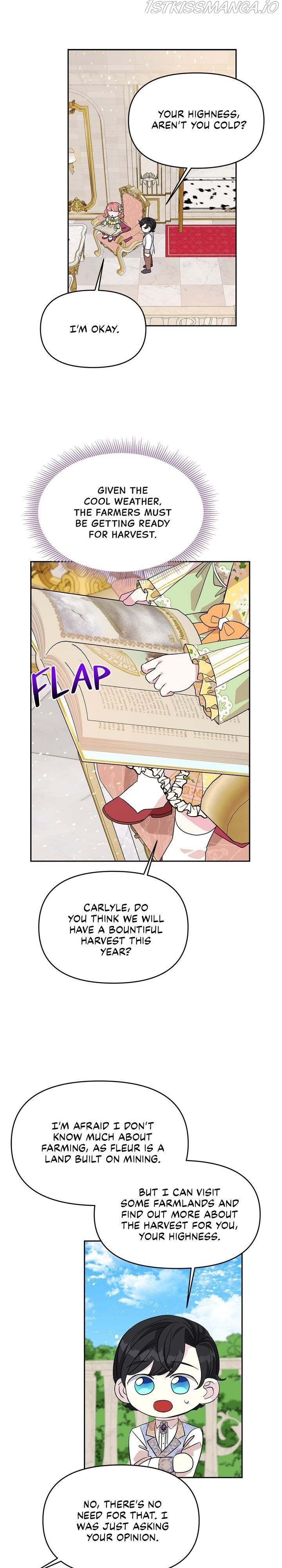 You Can’t Change A Person! chapter 32 - page 33