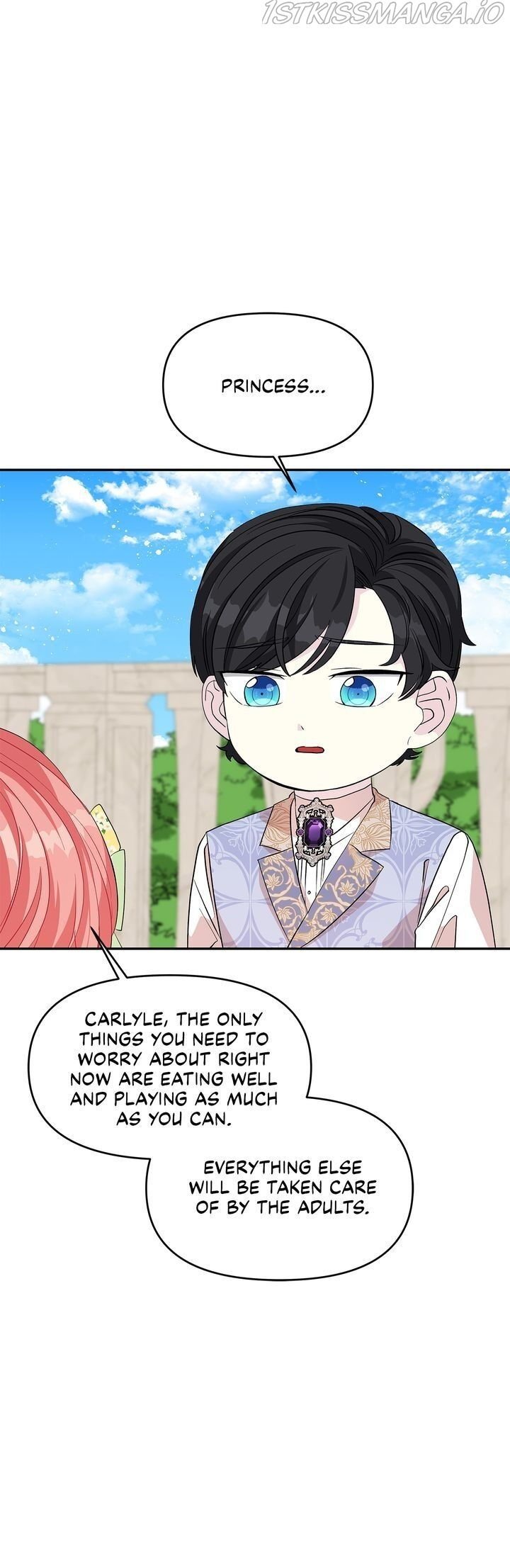 You Can’t Change A Person! chapter 32 - page 35
