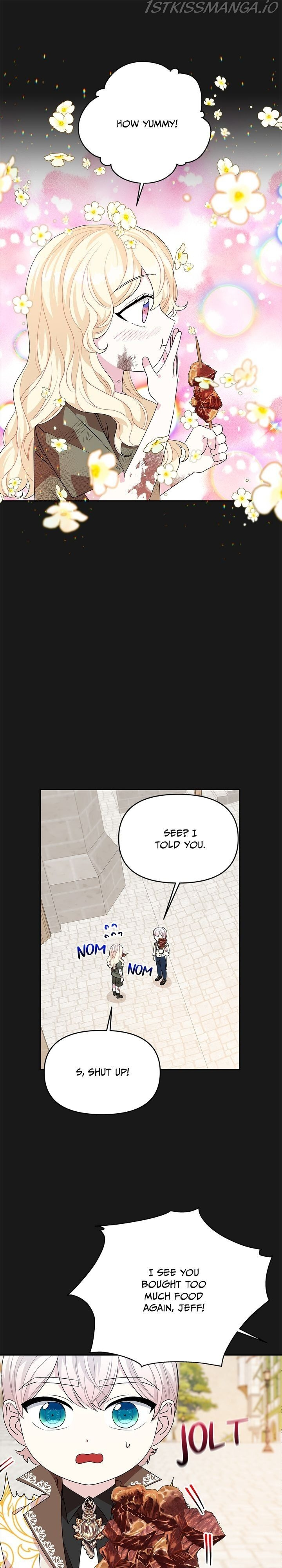 You Can’t Change A Person! chapter 32 - page 5
