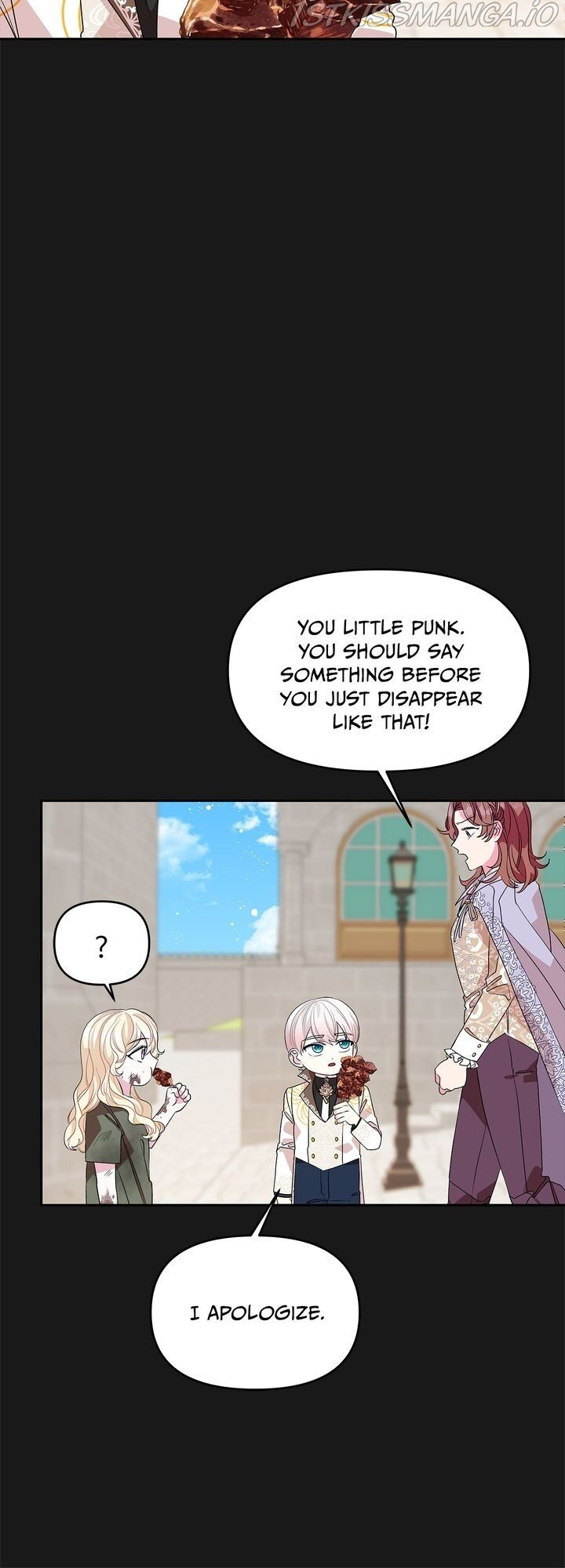 You Can’t Change A Person! chapter 32 - page 6