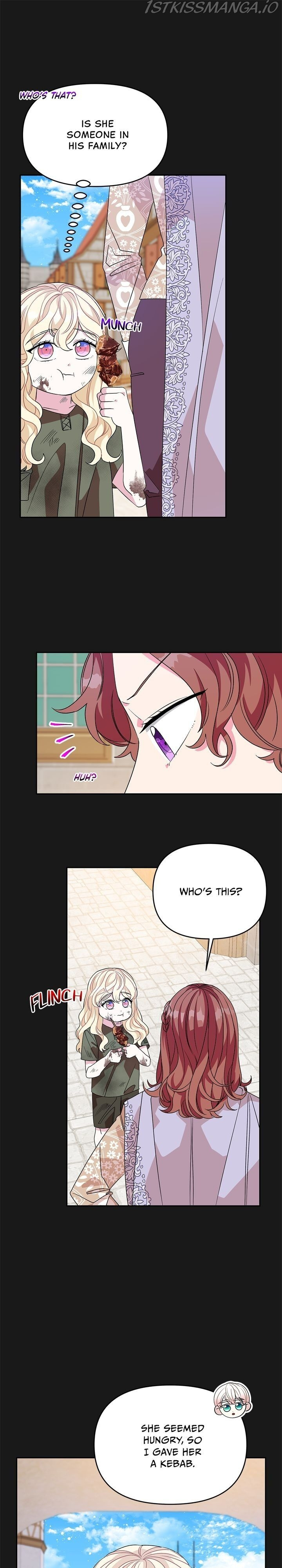 You Can’t Change A Person! chapter 32 - page 7