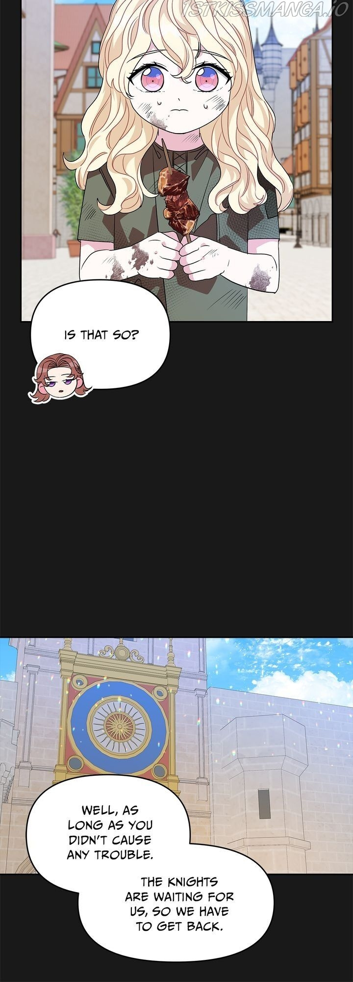 You Can’t Change A Person! chapter 32 - page 8