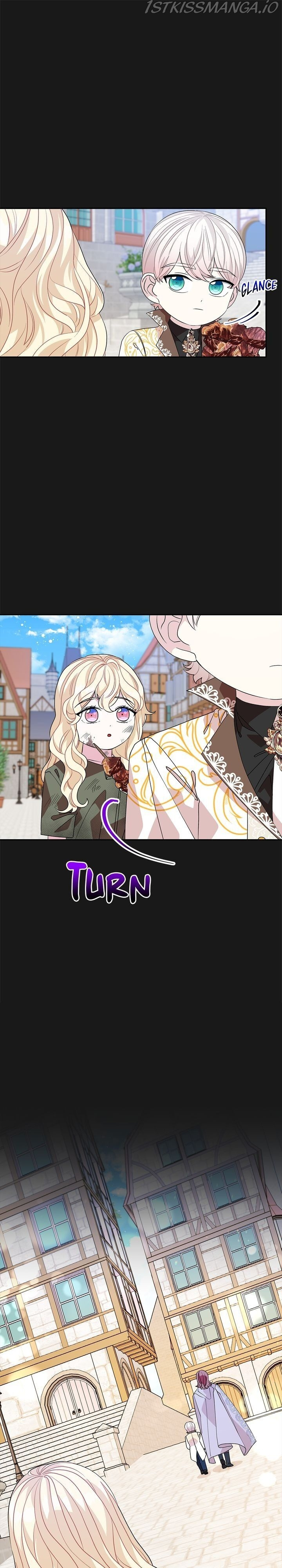 You Can’t Change A Person! chapter 32 - page 9