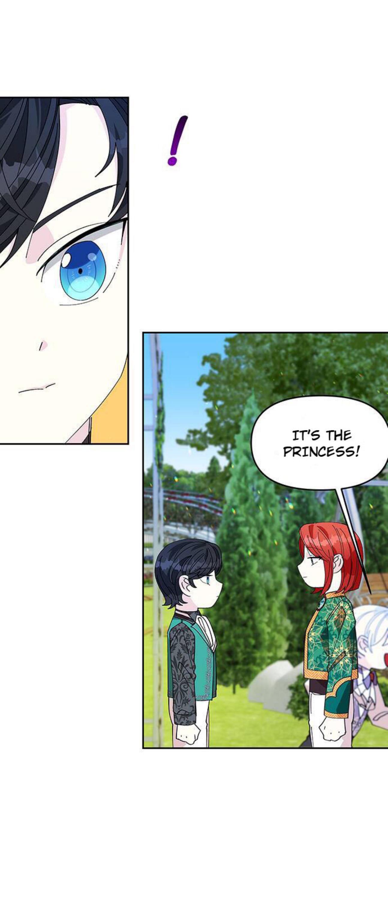 You Can’t Change A Person! chapter 10 - page 25