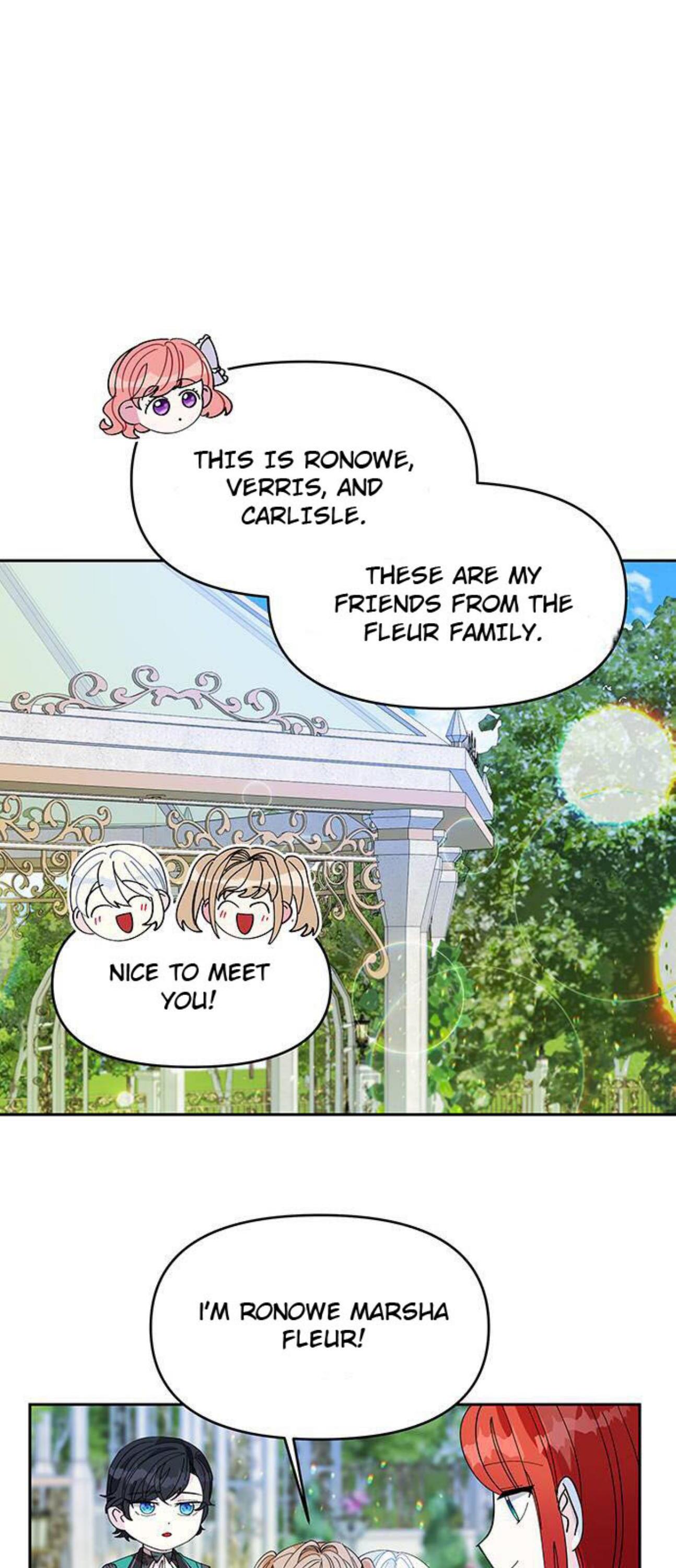 You Can’t Change A Person! chapter 10 - page 26