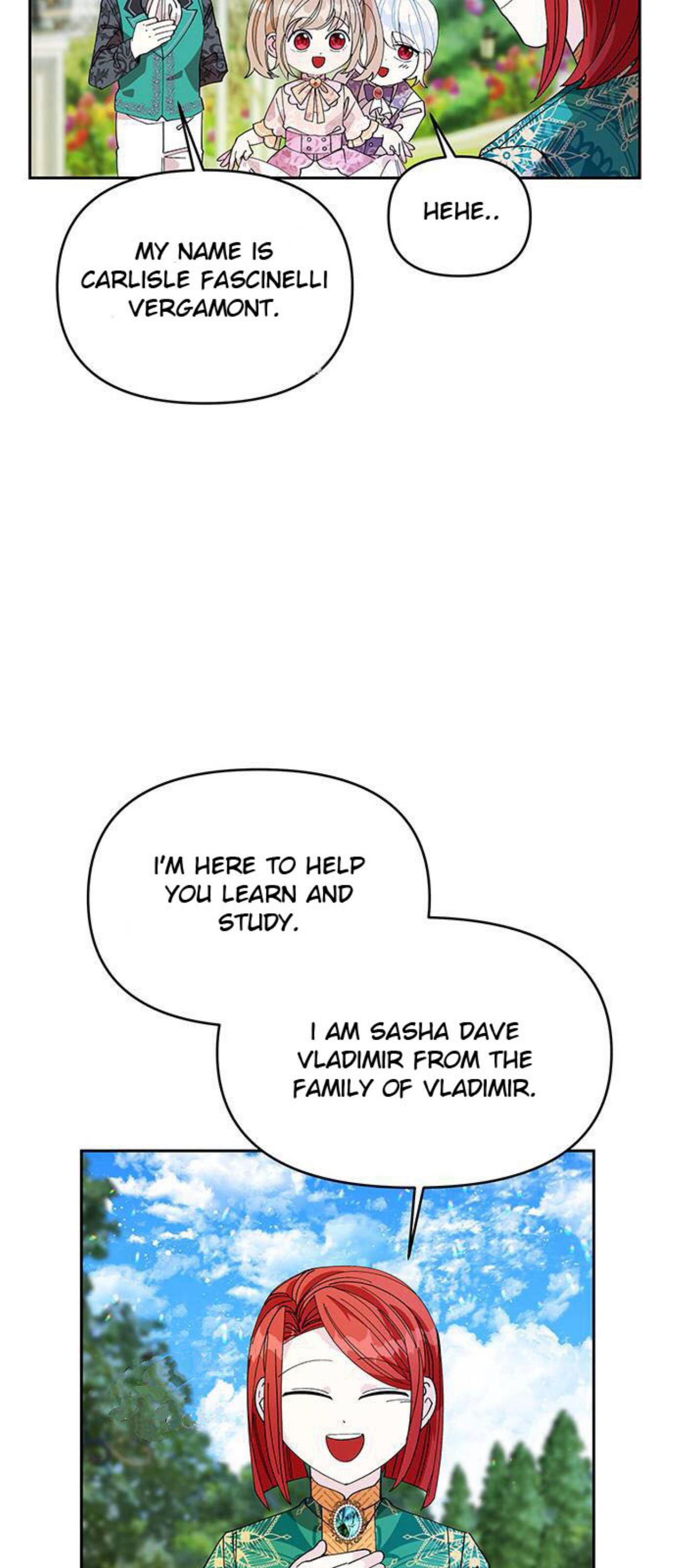 You Can’t Change A Person! chapter 10 - page 27