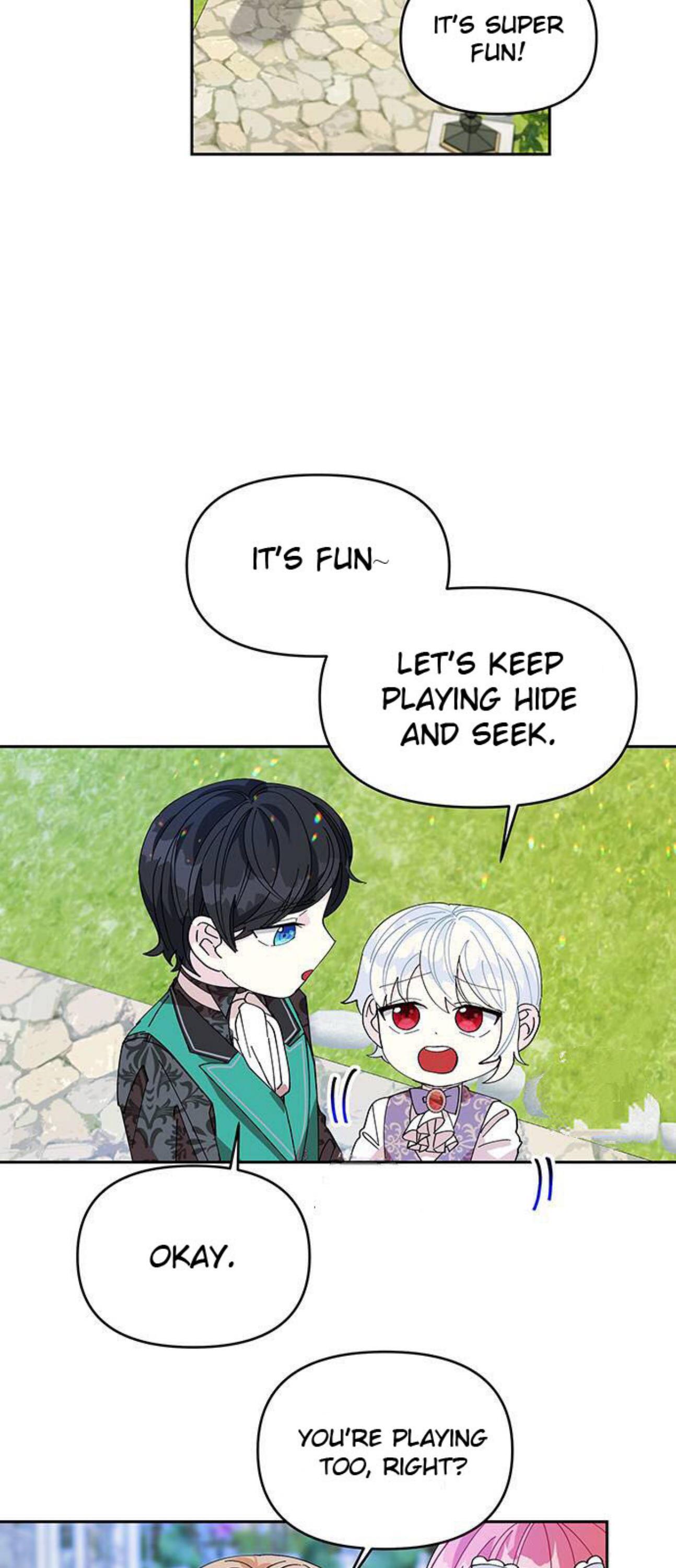 You Can’t Change A Person! chapter 10 - page 29