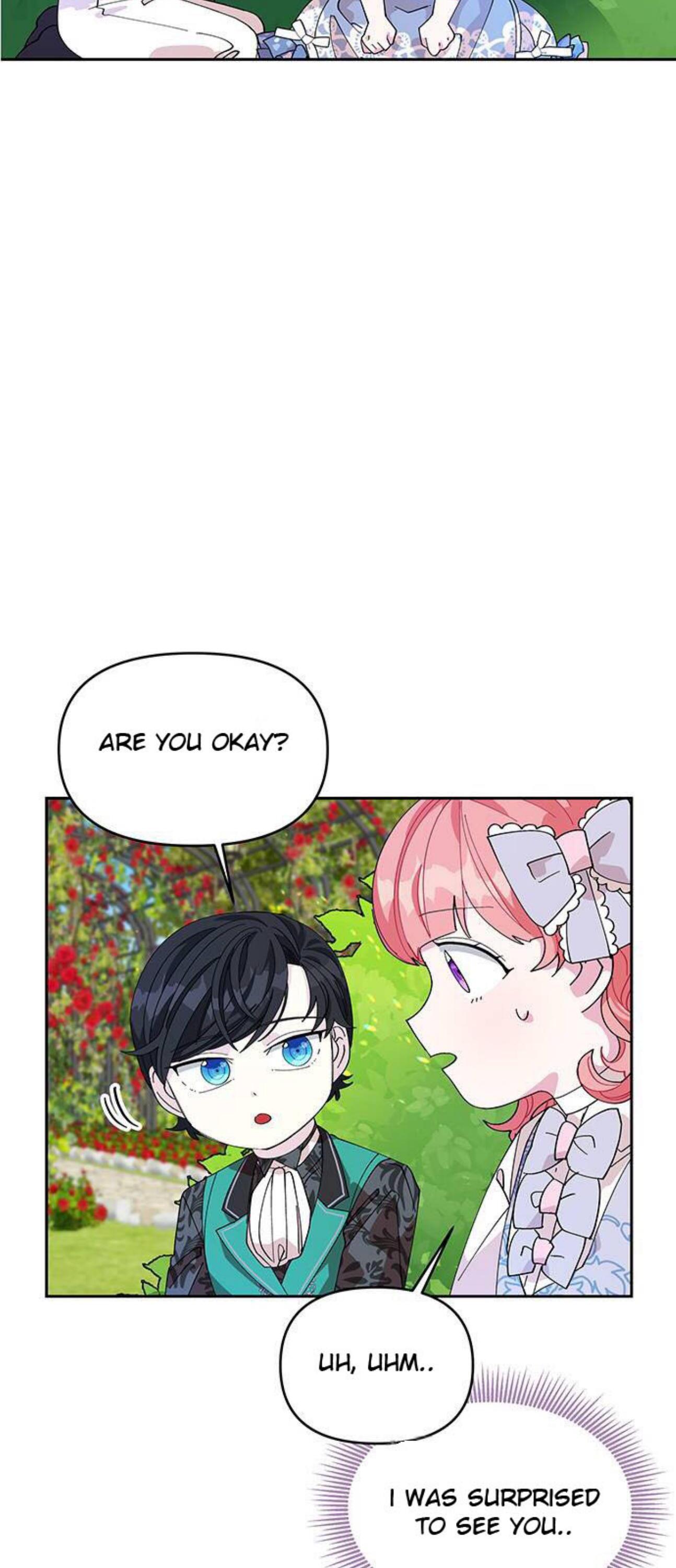 You Can’t Change A Person! chapter 10 - page 36