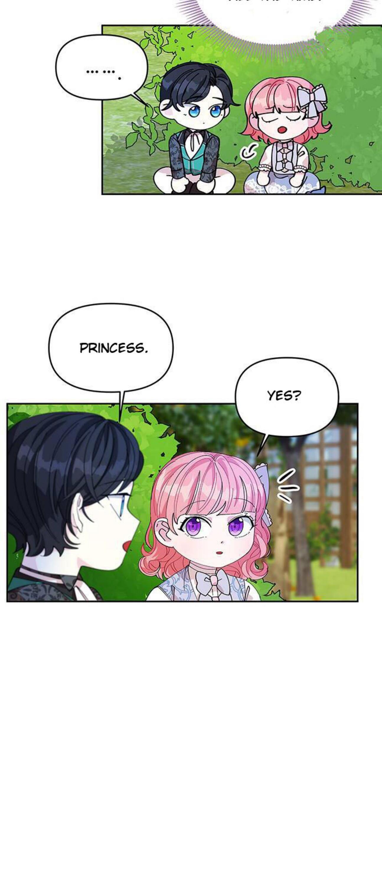 You Can’t Change A Person! chapter 10 - page 38