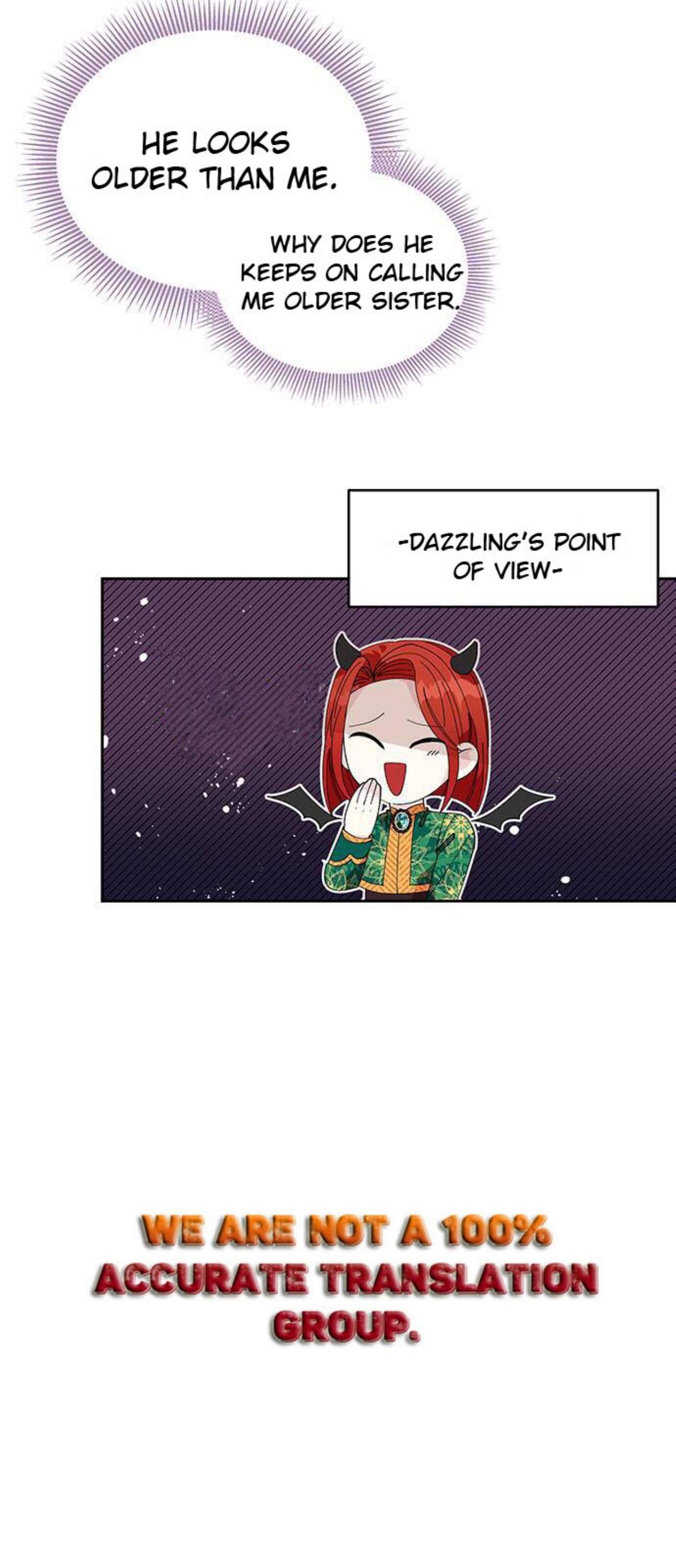 You Can’t Change A Person! chapter 10 - page 4
