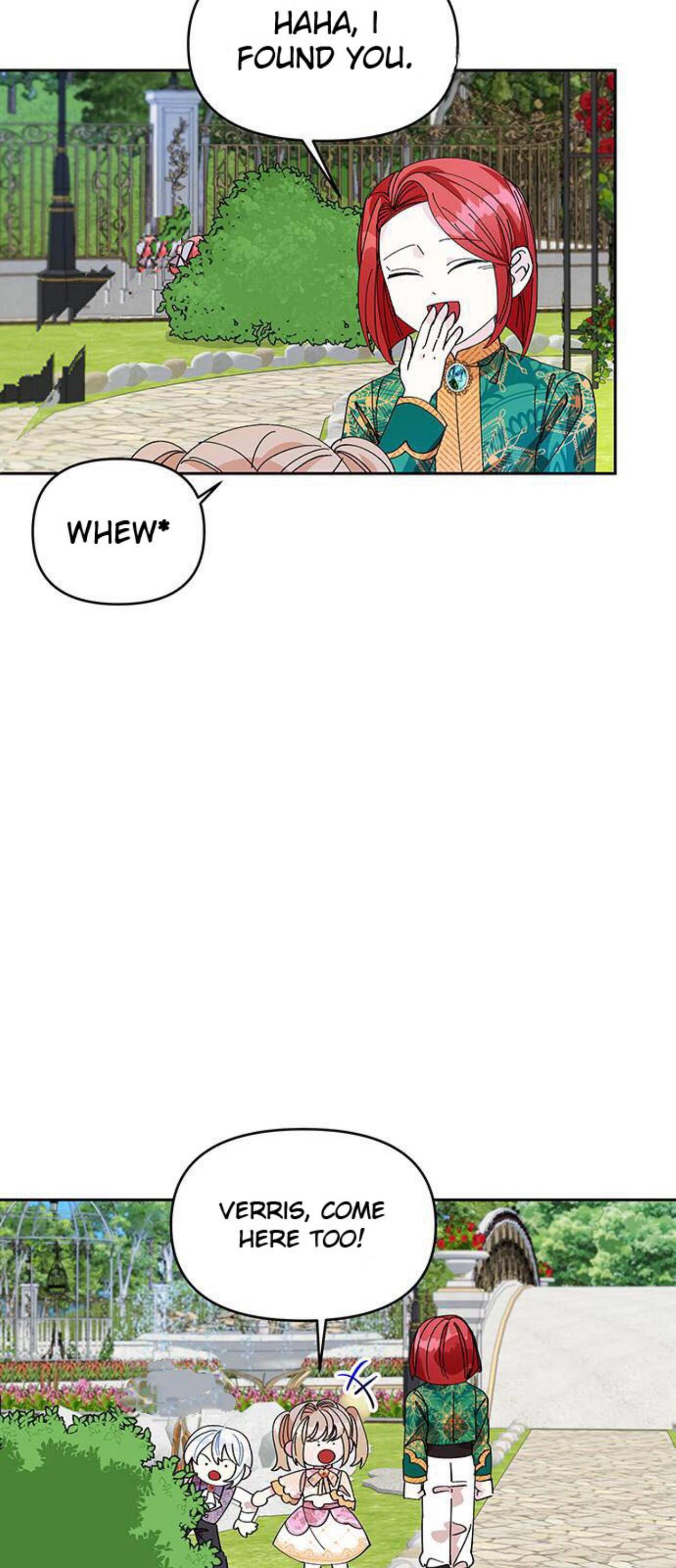 You Can’t Change A Person! chapter 10 - page 44