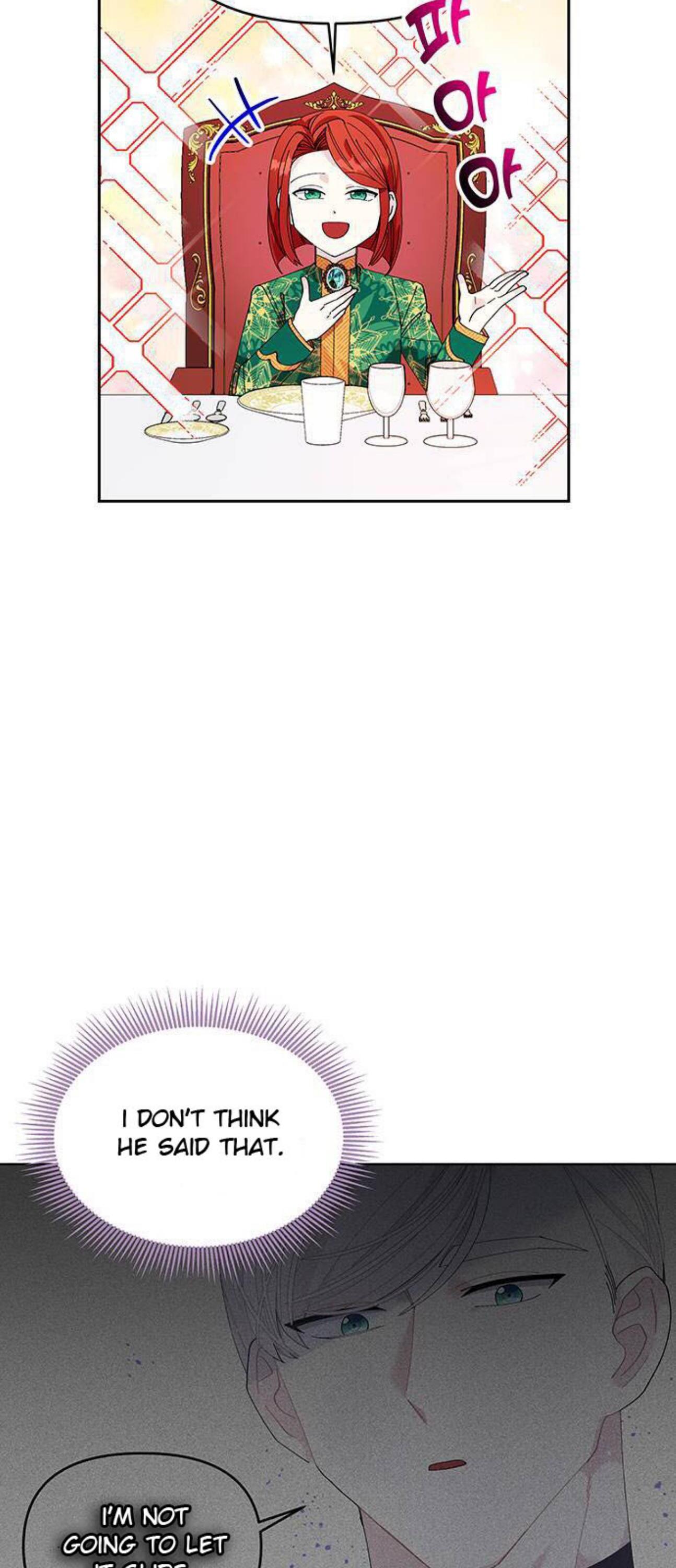 You Can’t Change A Person! chapter 10 - page 6