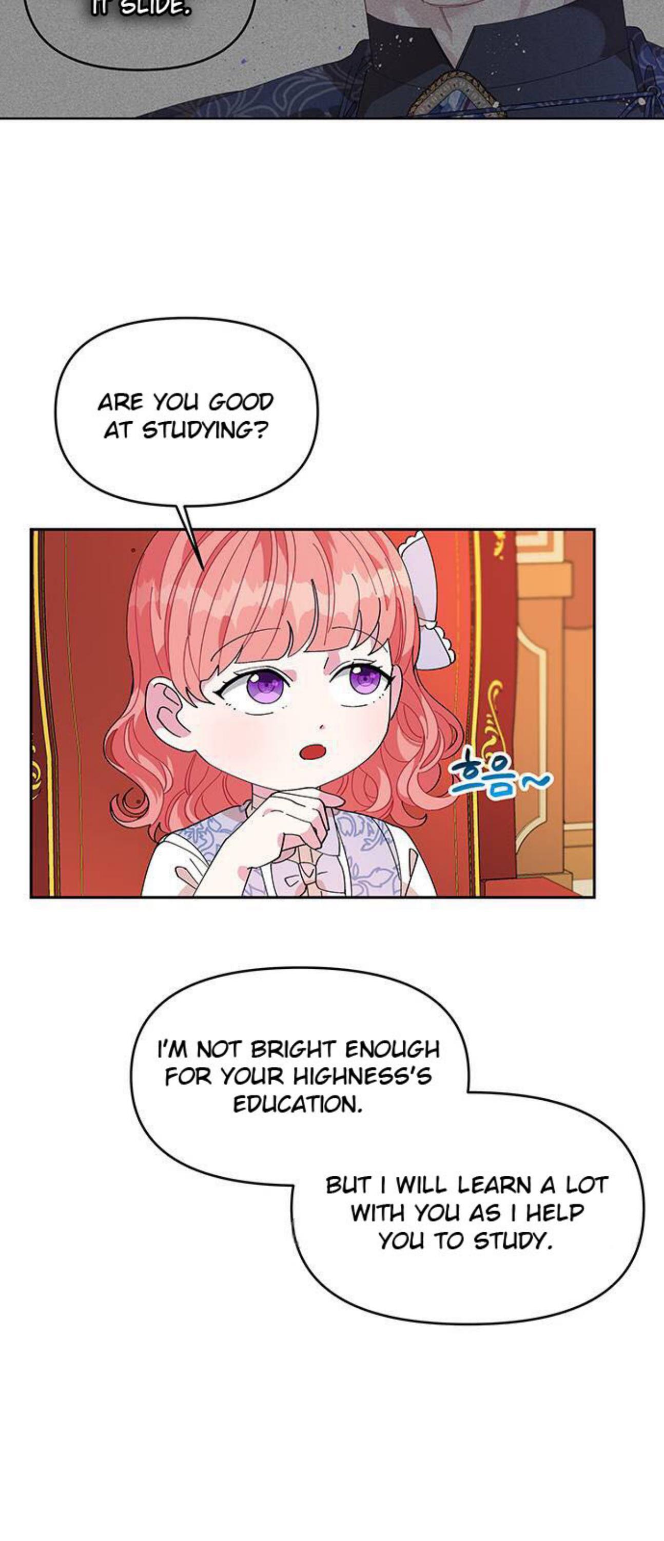 You Can’t Change A Person! chapter 10 - page 7