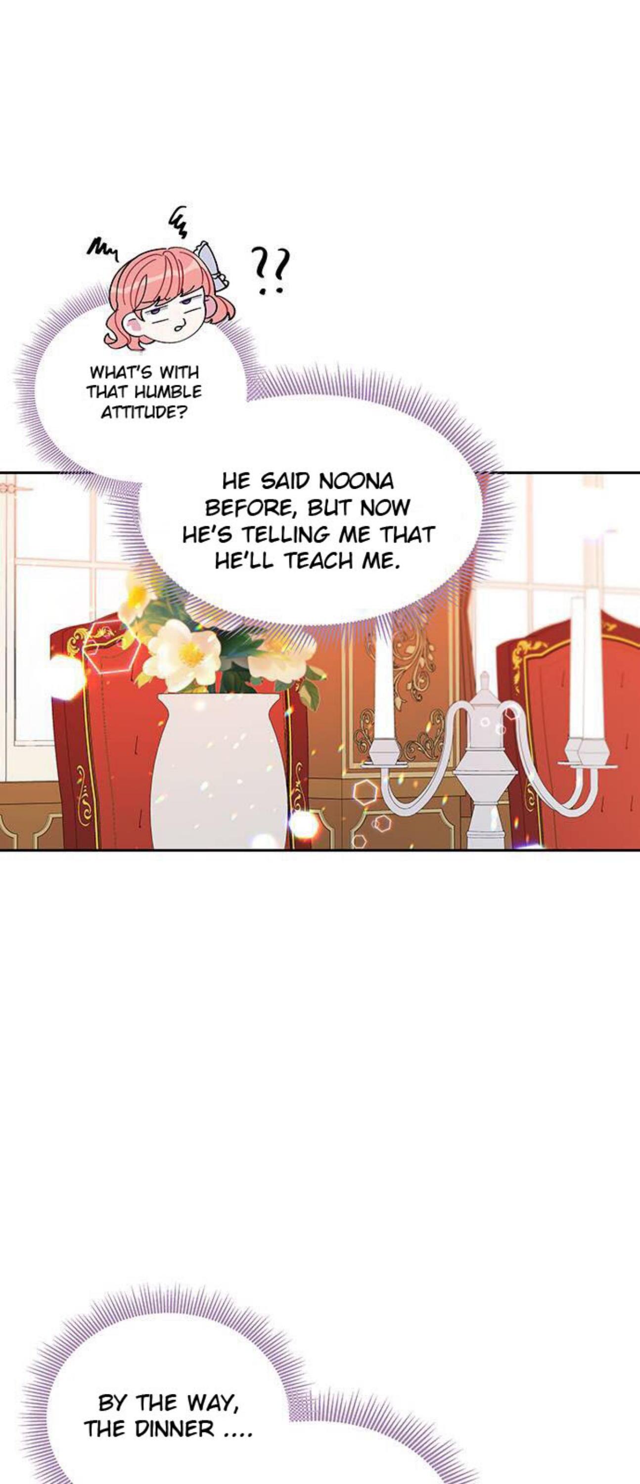 You Can’t Change A Person! chapter 10 - page 8
