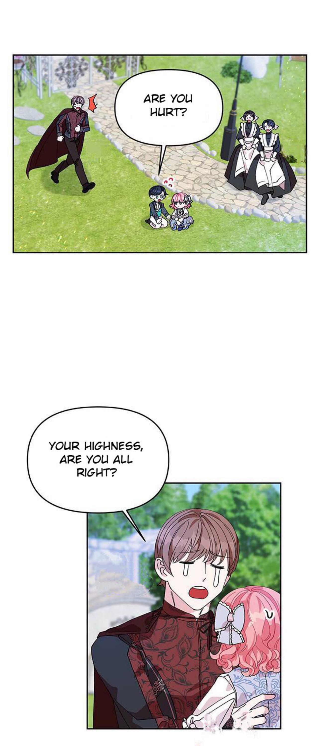 You Can’t Change A Person! chapter 11 - page 10