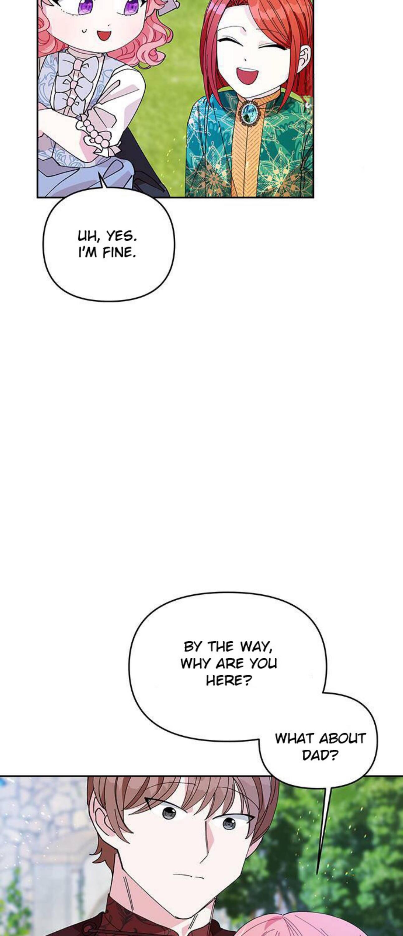 You Can’t Change A Person! chapter 11 - page 13