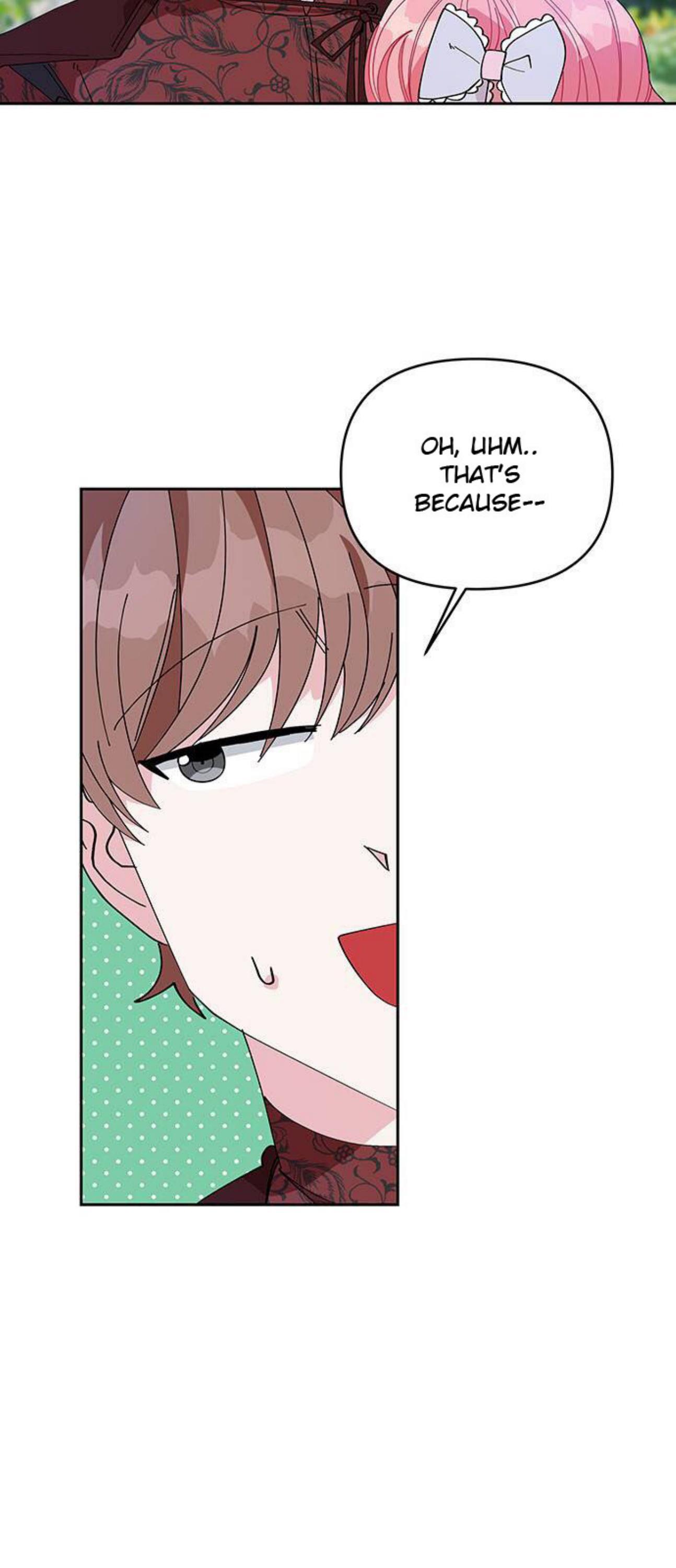 You Can’t Change A Person! chapter 11 - page 14