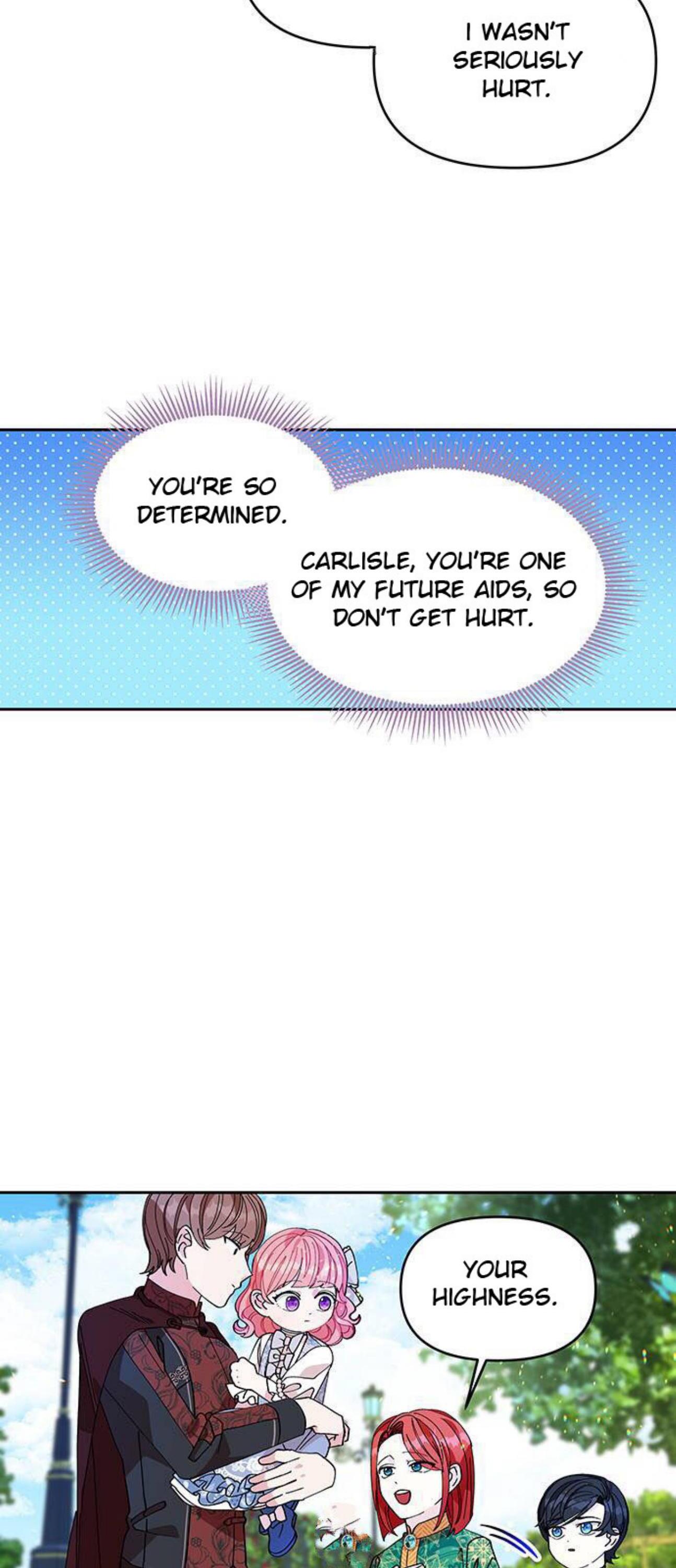 You Can’t Change A Person! chapter 11 - page 19