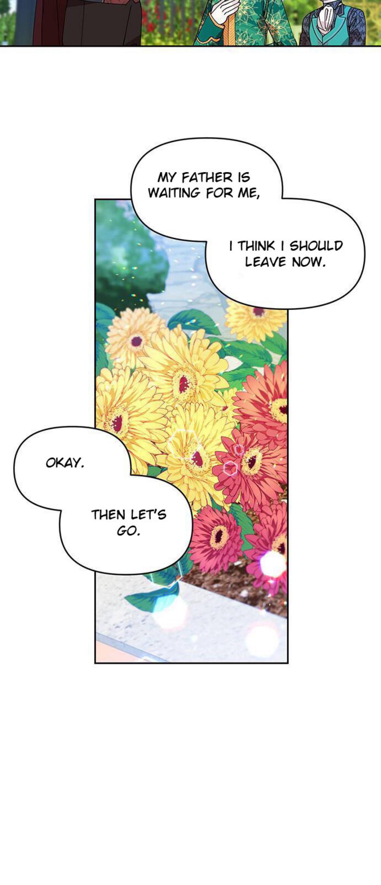 You Can’t Change A Person! chapter 11 - page 20