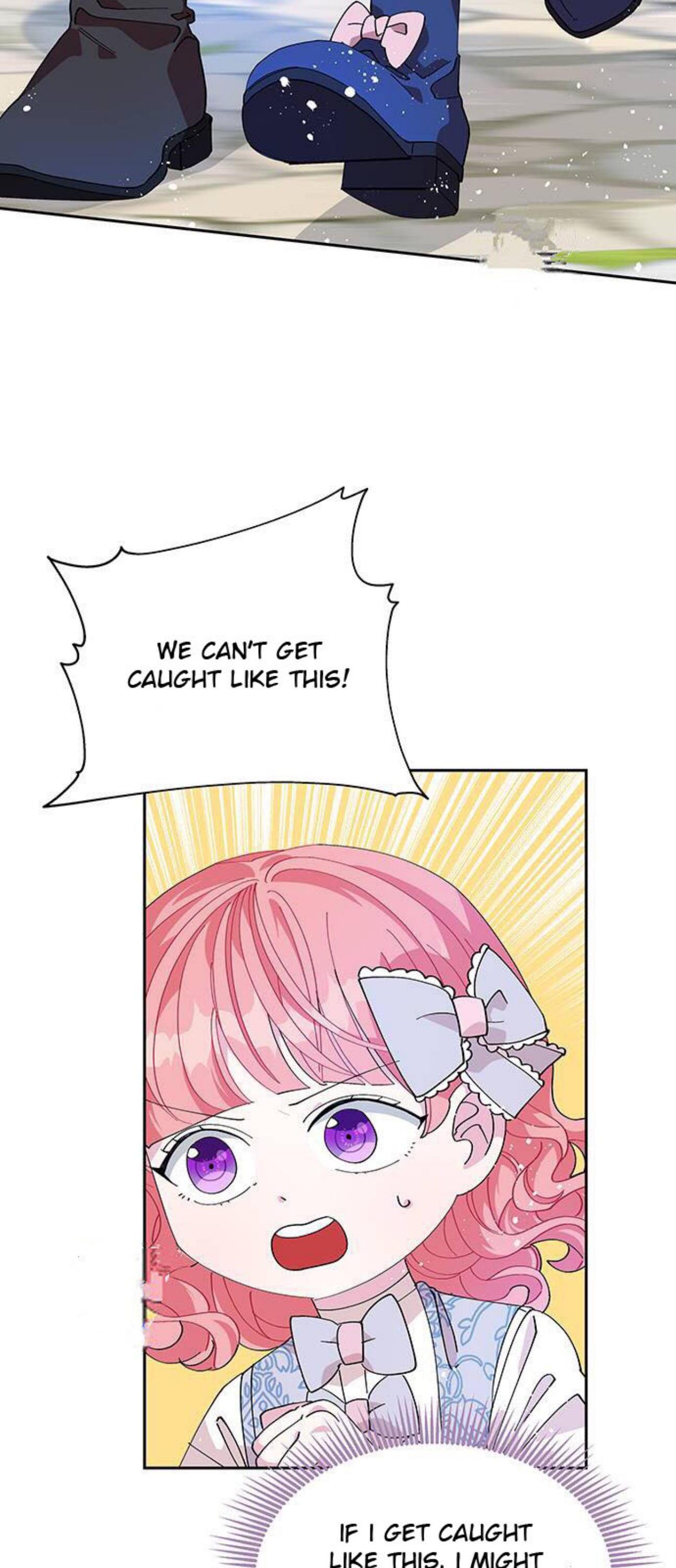 You Can’t Change A Person! chapter 11 - page 3
