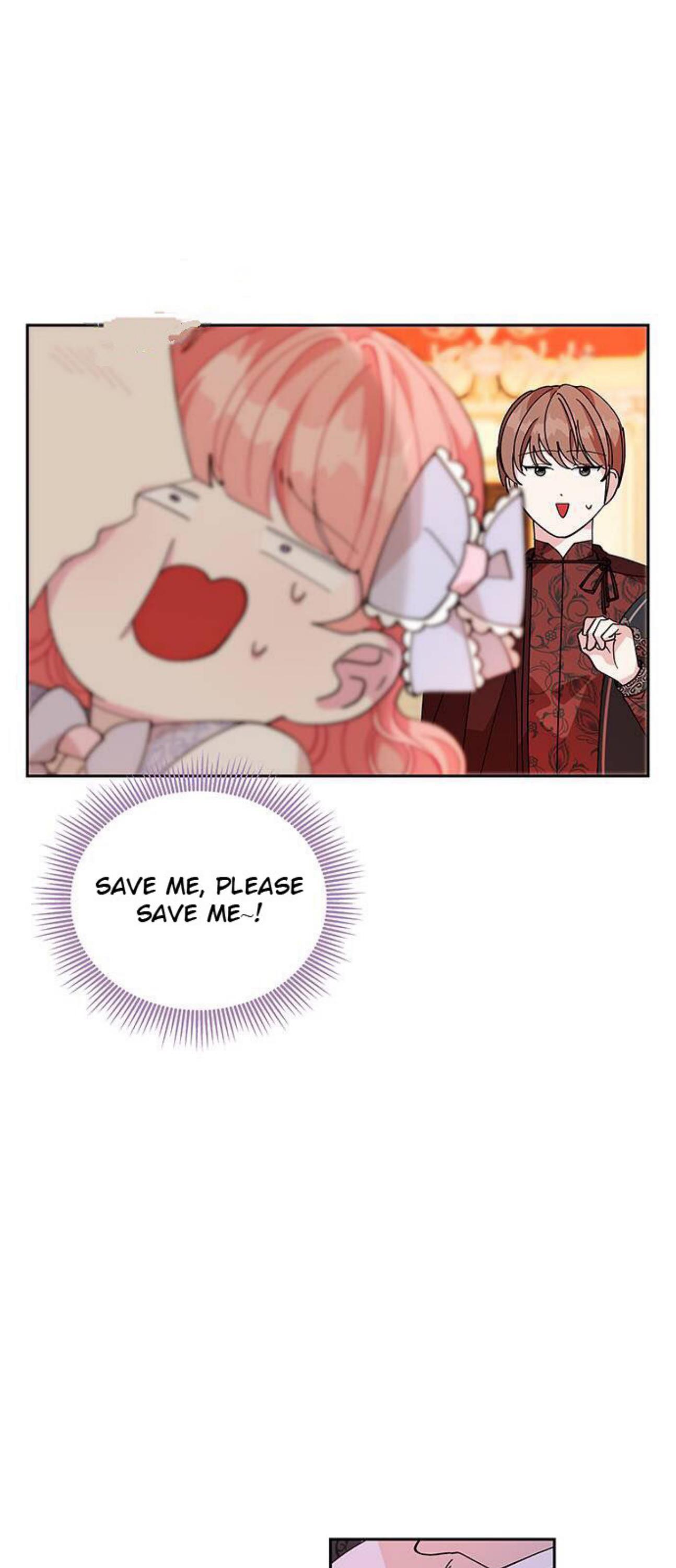 You Can’t Change A Person! chapter 11 - page 34
