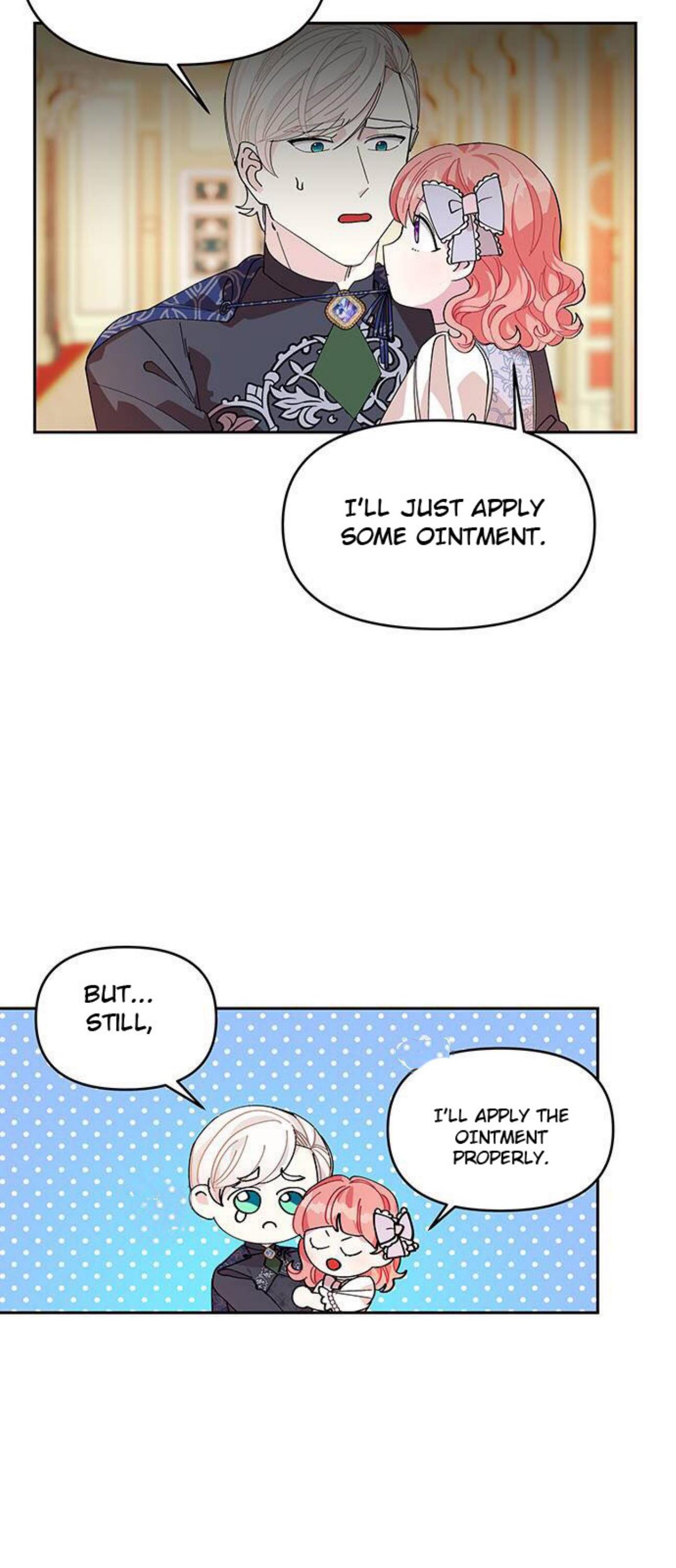 You Can’t Change A Person! chapter 11 - page 39