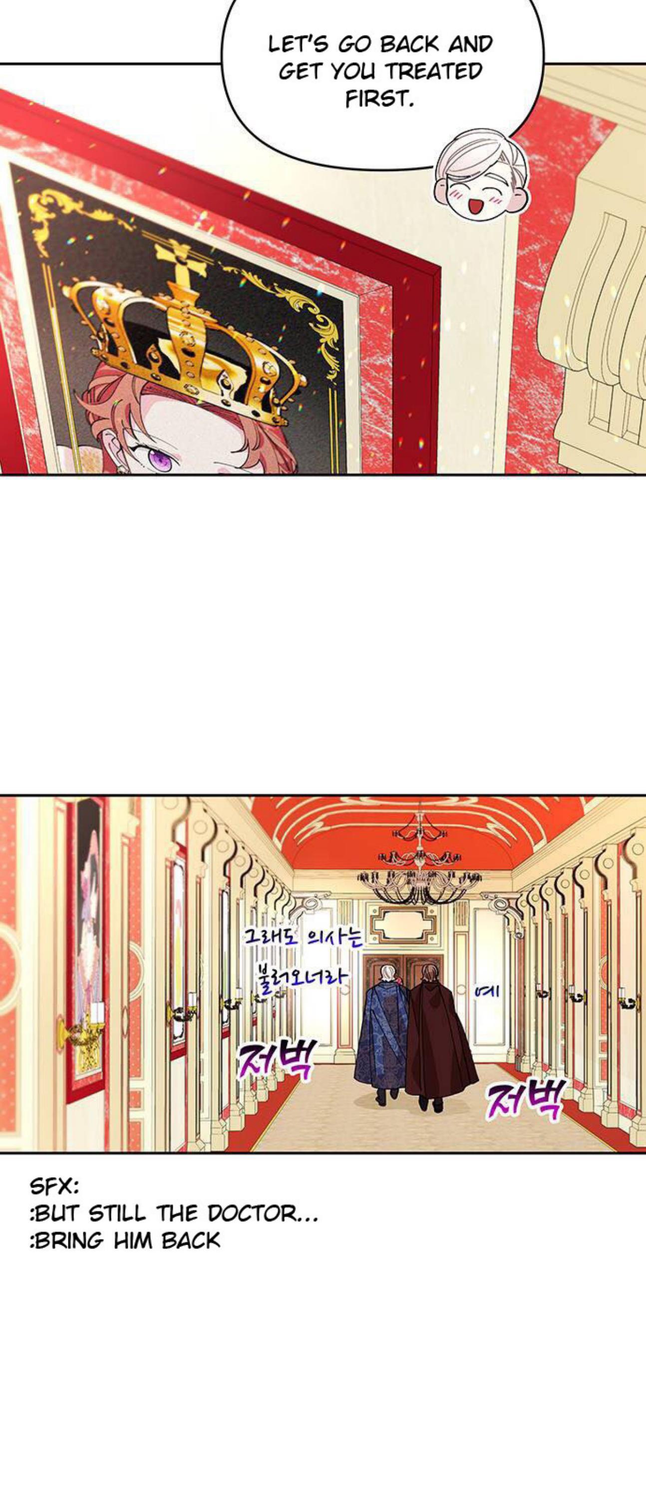 You Can’t Change A Person! chapter 11 - page 42