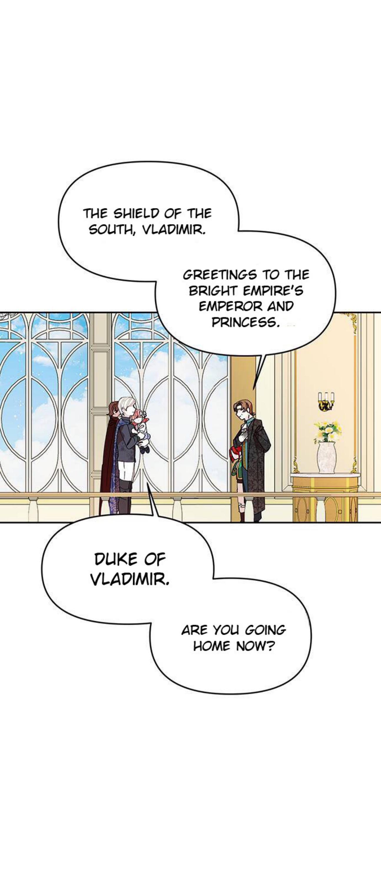 You Can’t Change A Person! chapter 11 - page 46