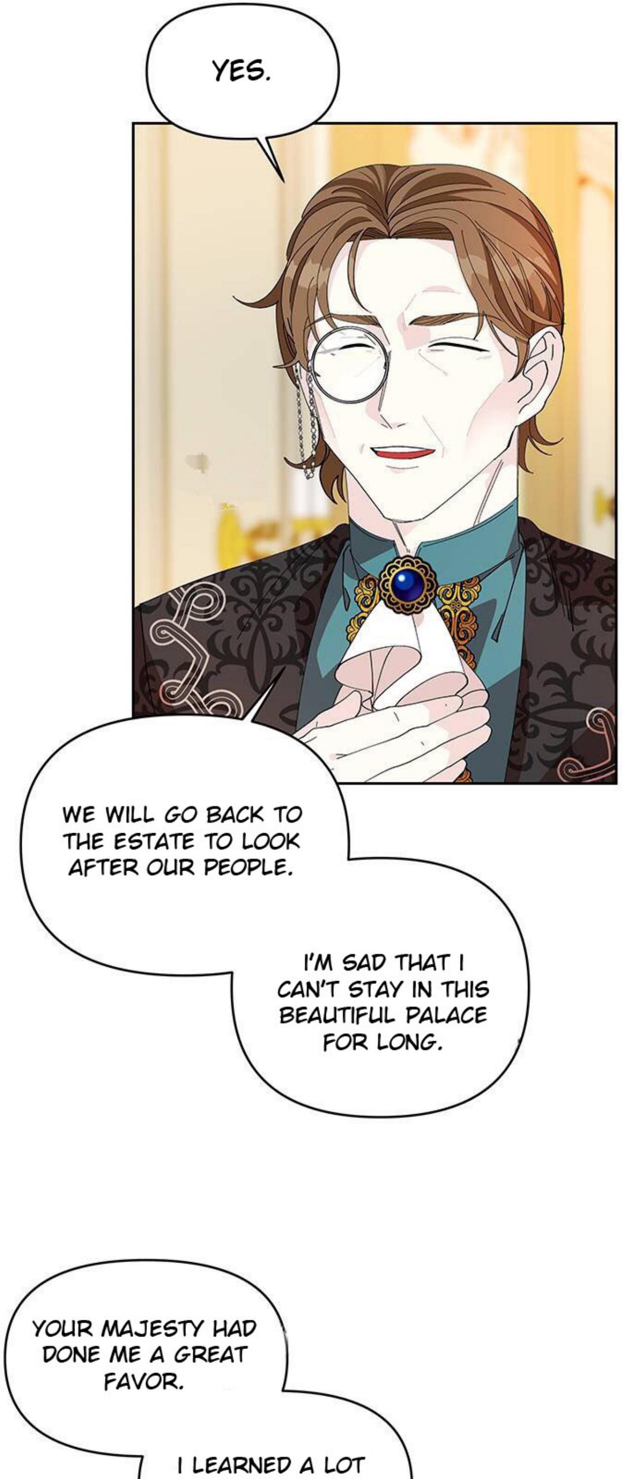 You Can’t Change A Person! chapter 11 - page 47