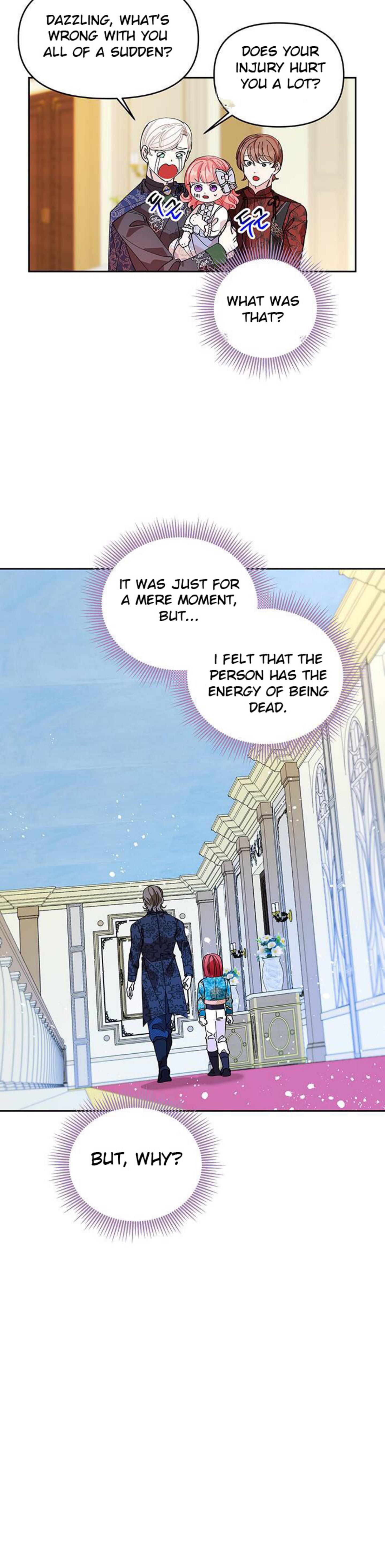 You Can’t Change A Person! chapter 11 - page 52