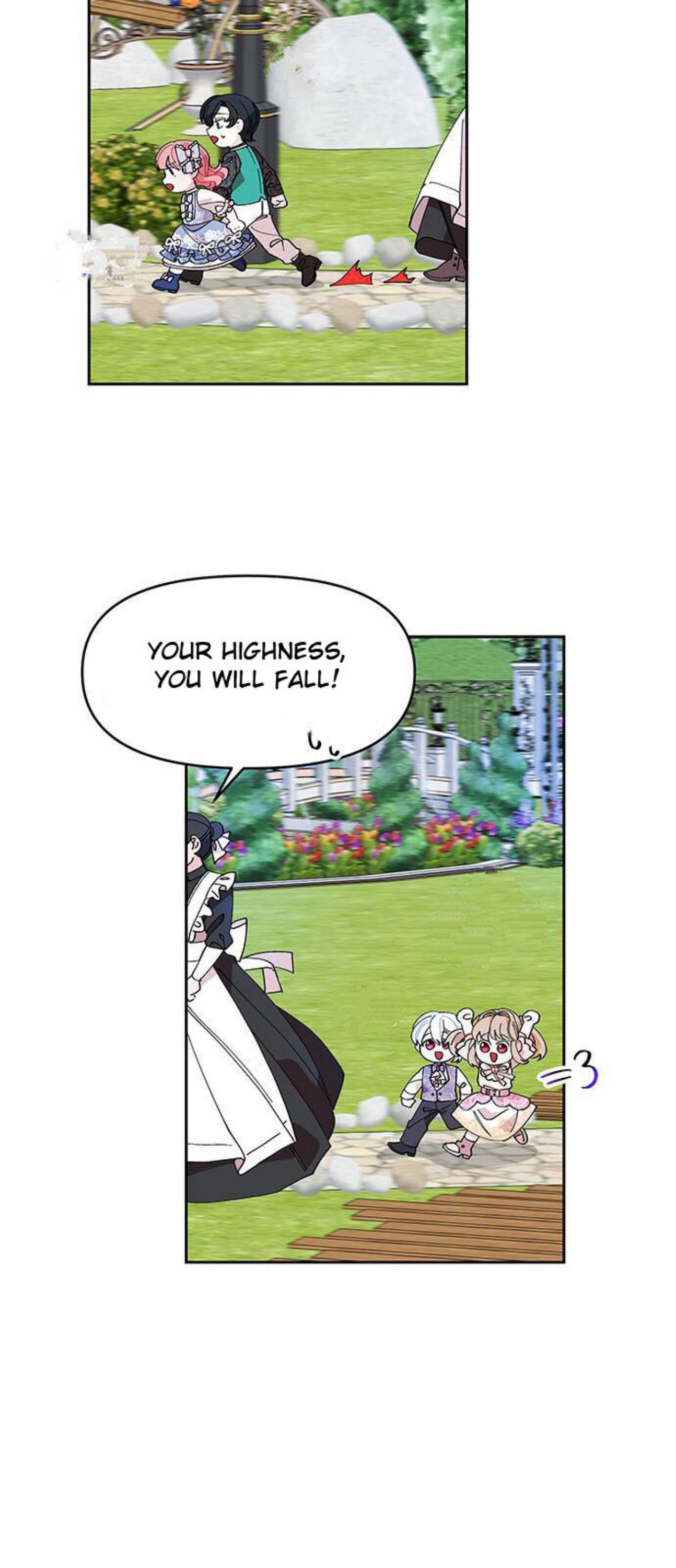 You Can’t Change A Person! chapter 11 - page 6