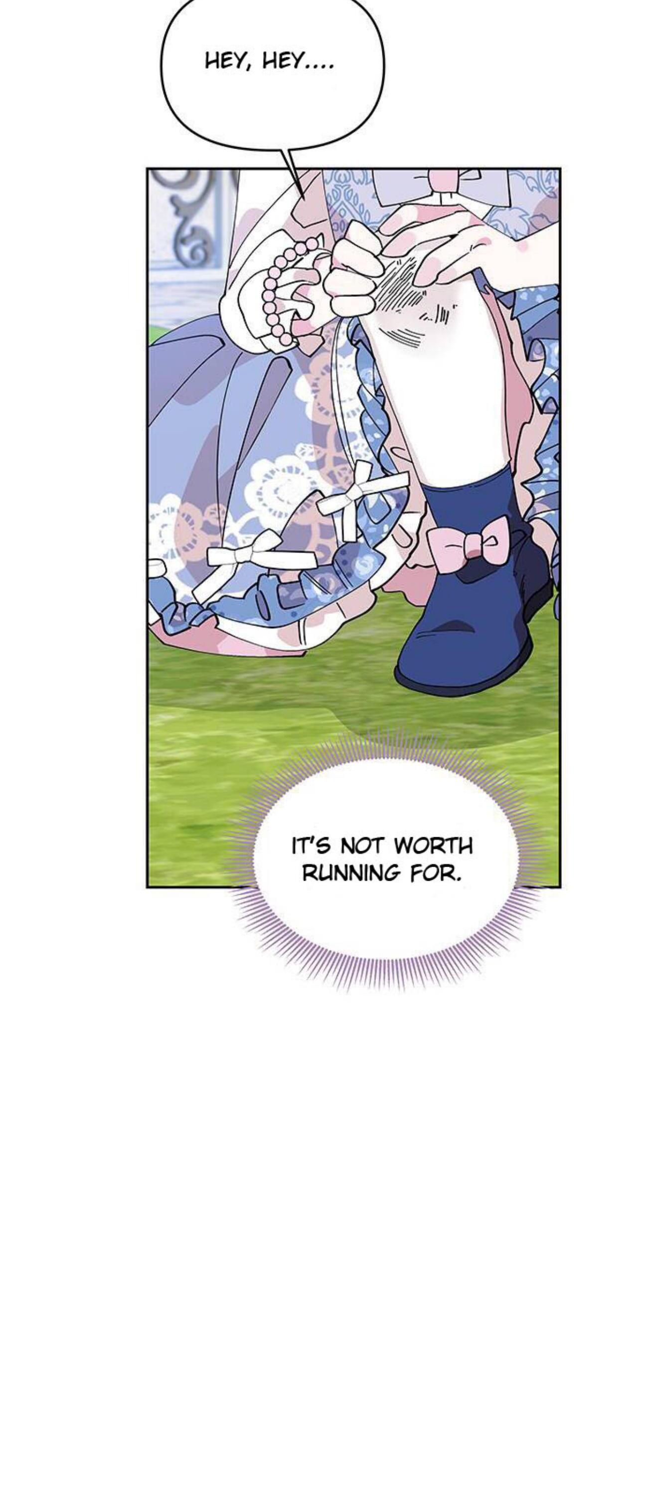 You Can’t Change A Person! chapter 11 - page 9