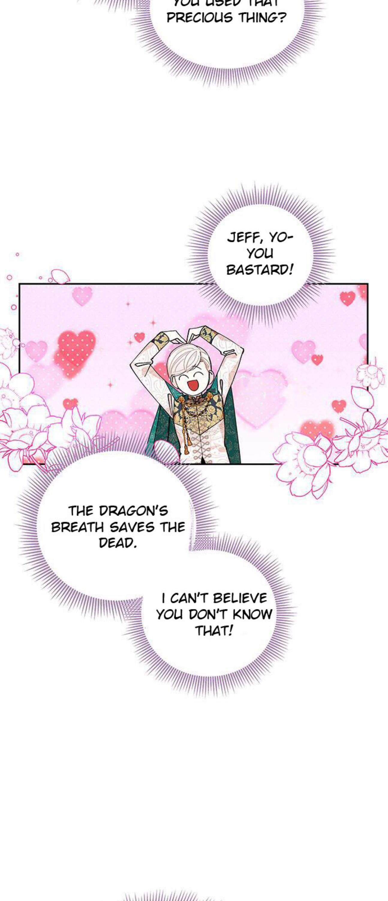 You Can’t Change A Person! chapter 12 - page 13