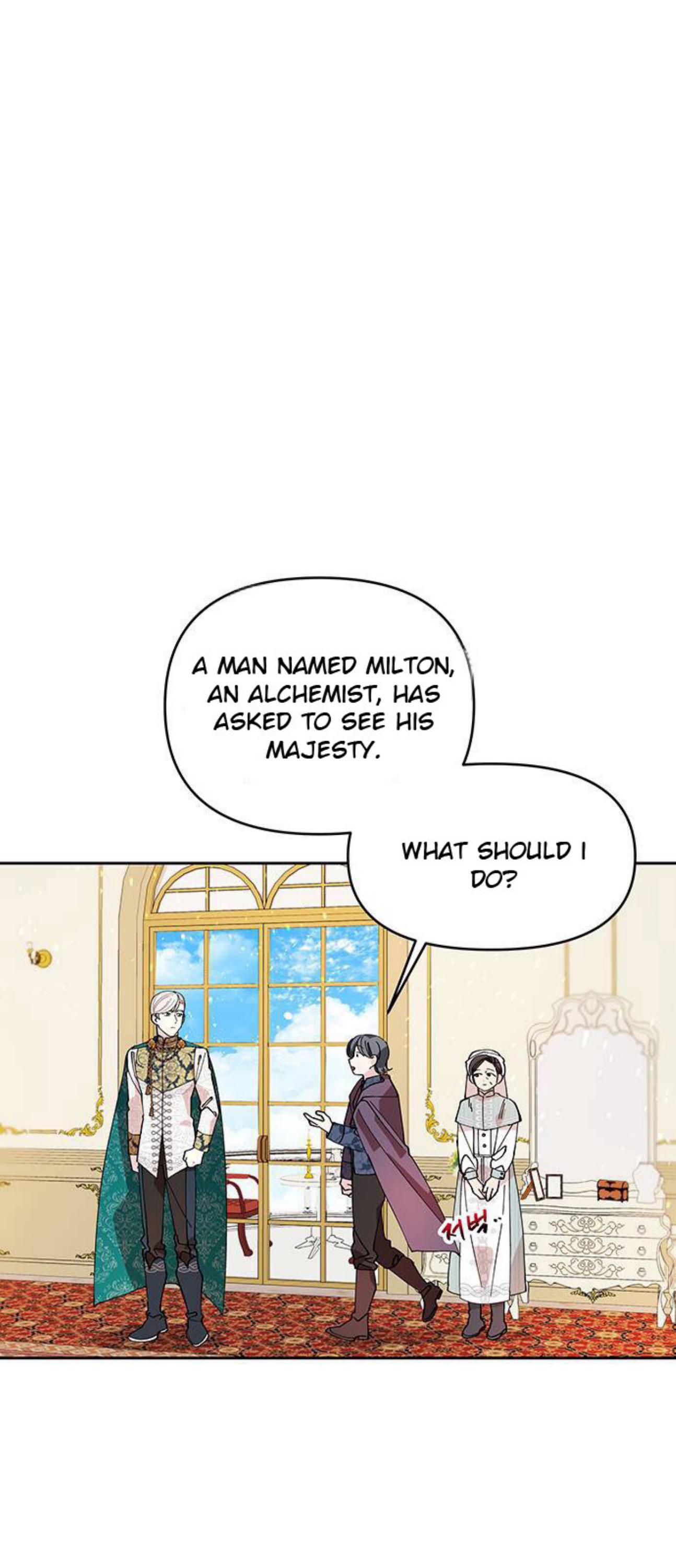 You Can’t Change A Person! chapter 12 - page 16