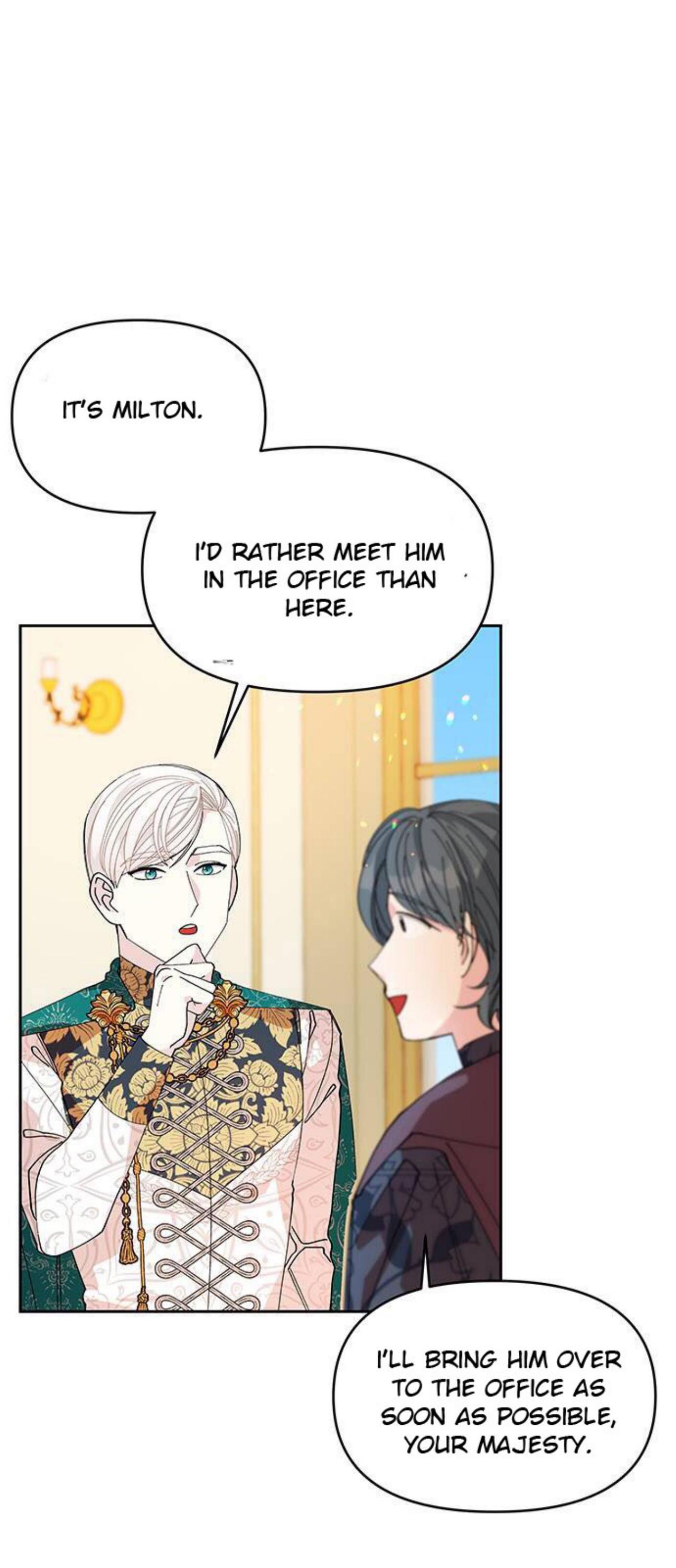 You Can’t Change A Person! chapter 12 - page 17