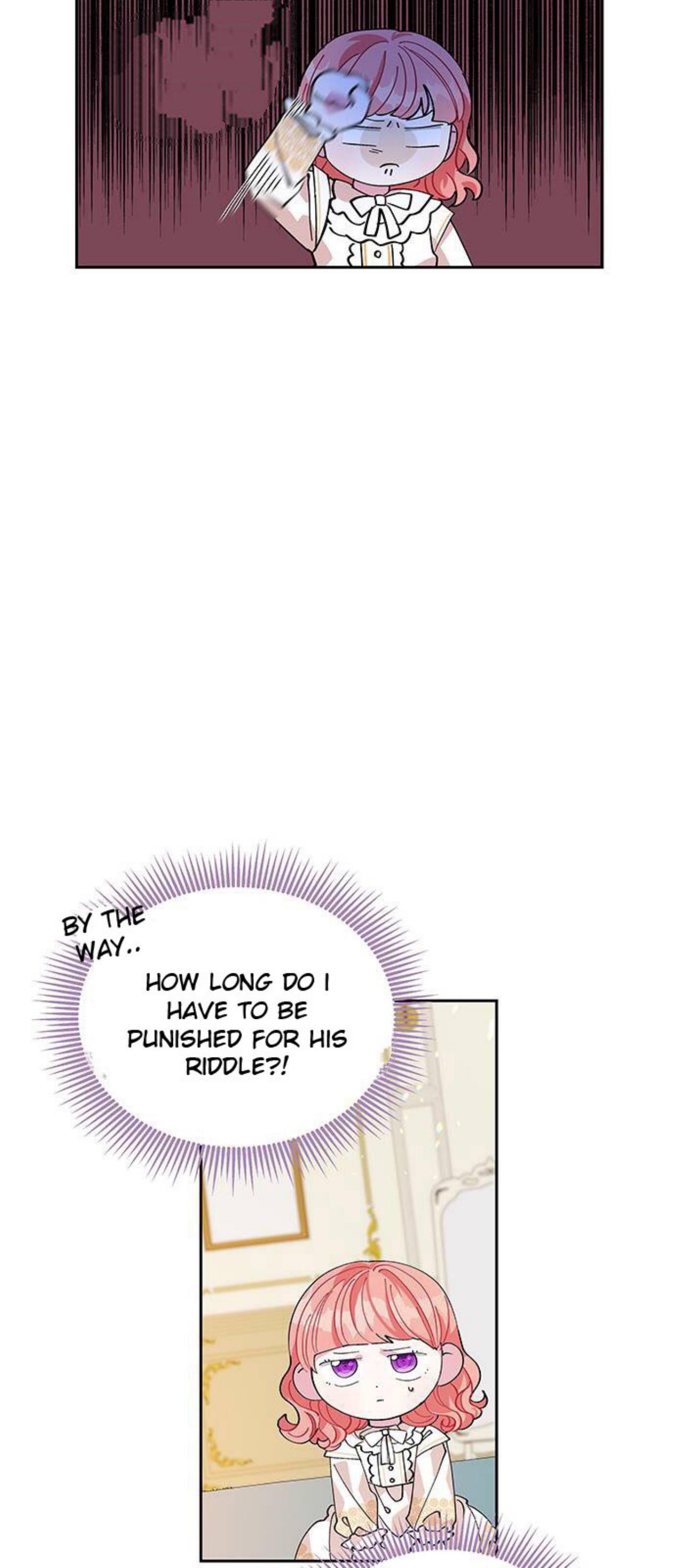You Can’t Change A Person! chapter 12 - page 21