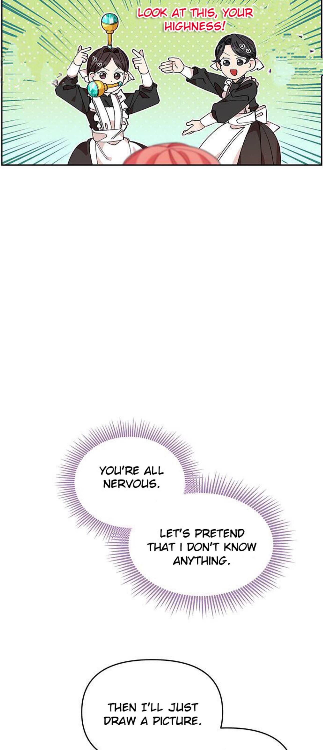 You Can’t Change A Person! chapter 12 - page 33
