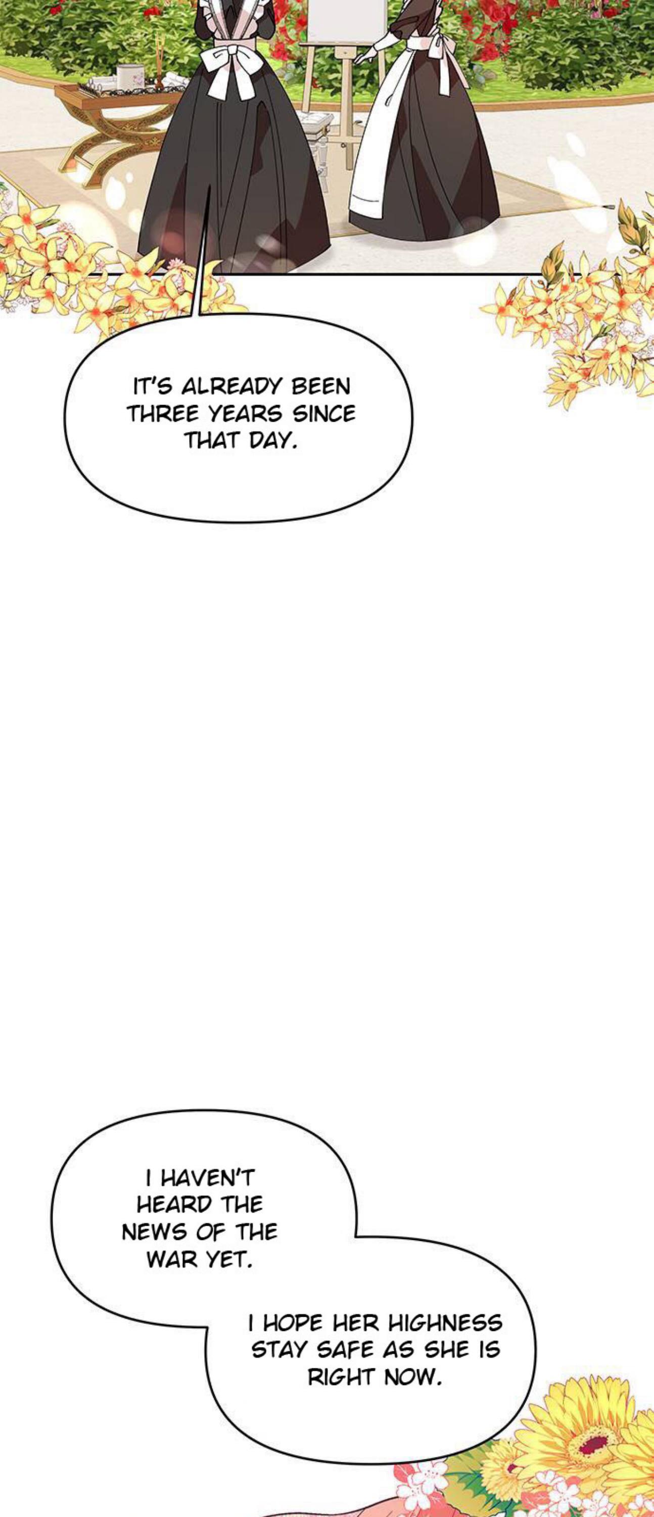 You Can’t Change A Person! chapter 12 - page 36