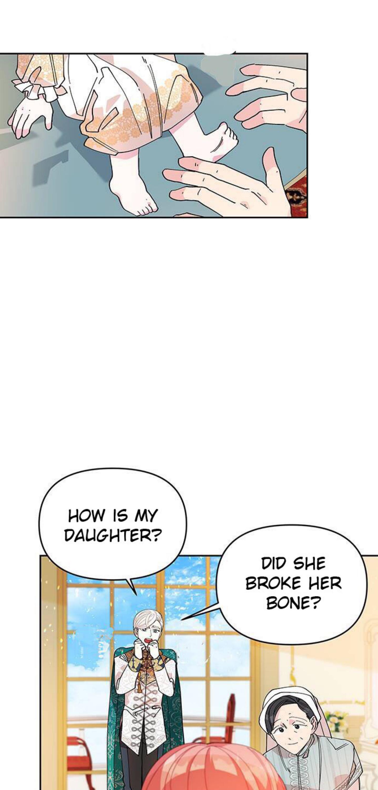 You Can’t Change A Person! chapter 12 - page 4