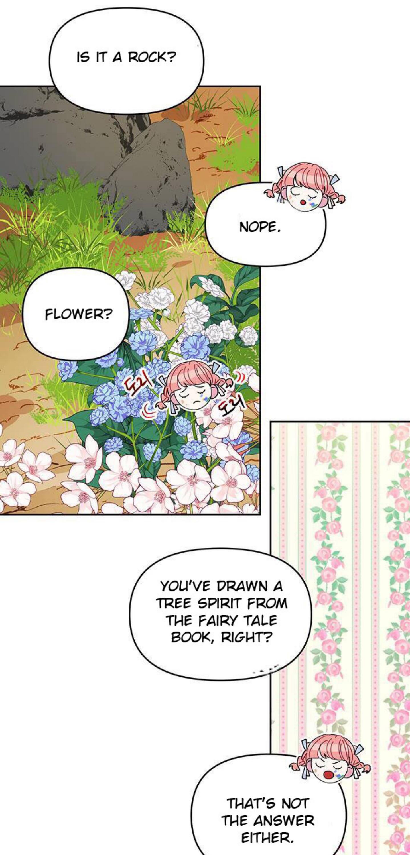 You Can’t Change A Person! chapter 12 - page 53