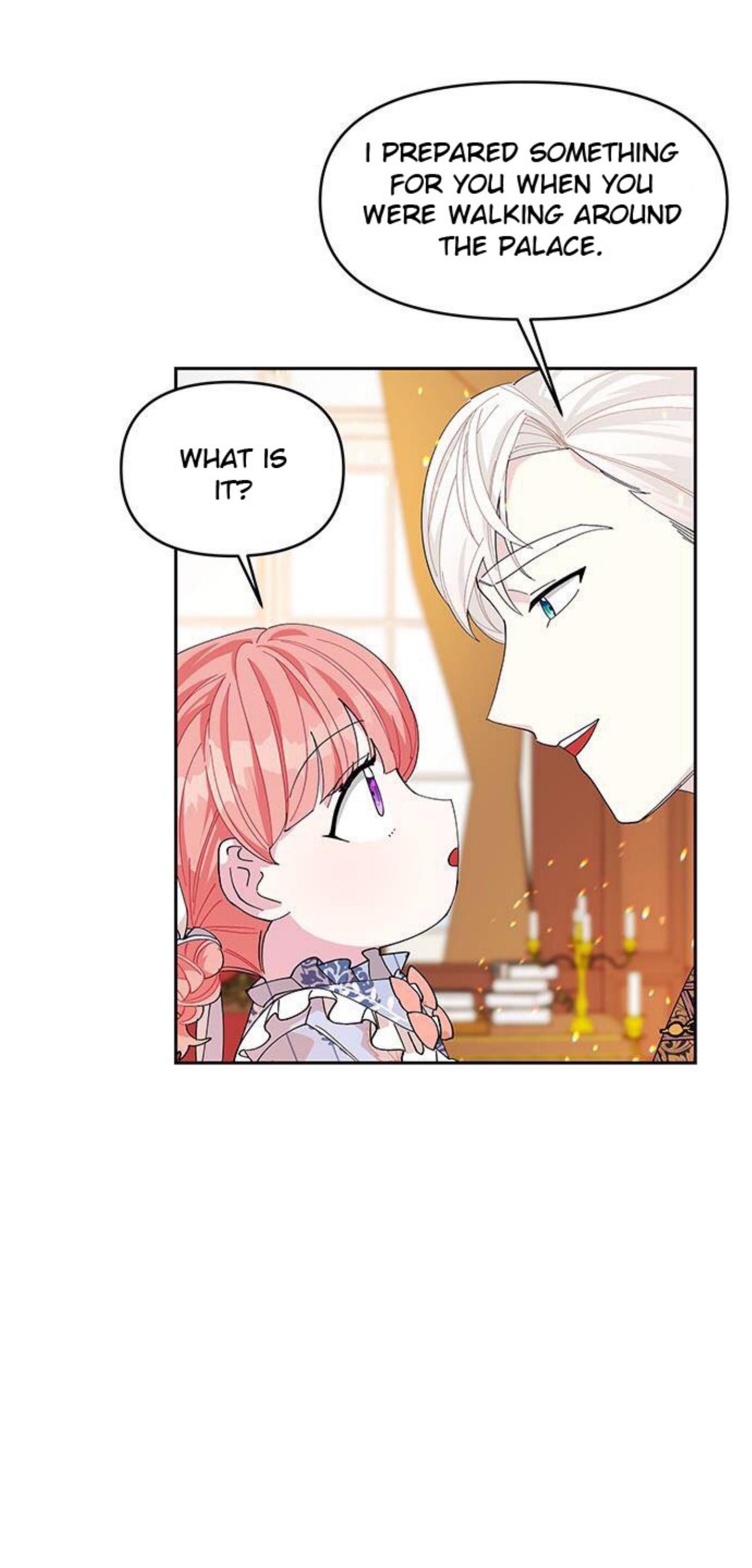 You Can’t Change A Person! chapter 12 - page 64